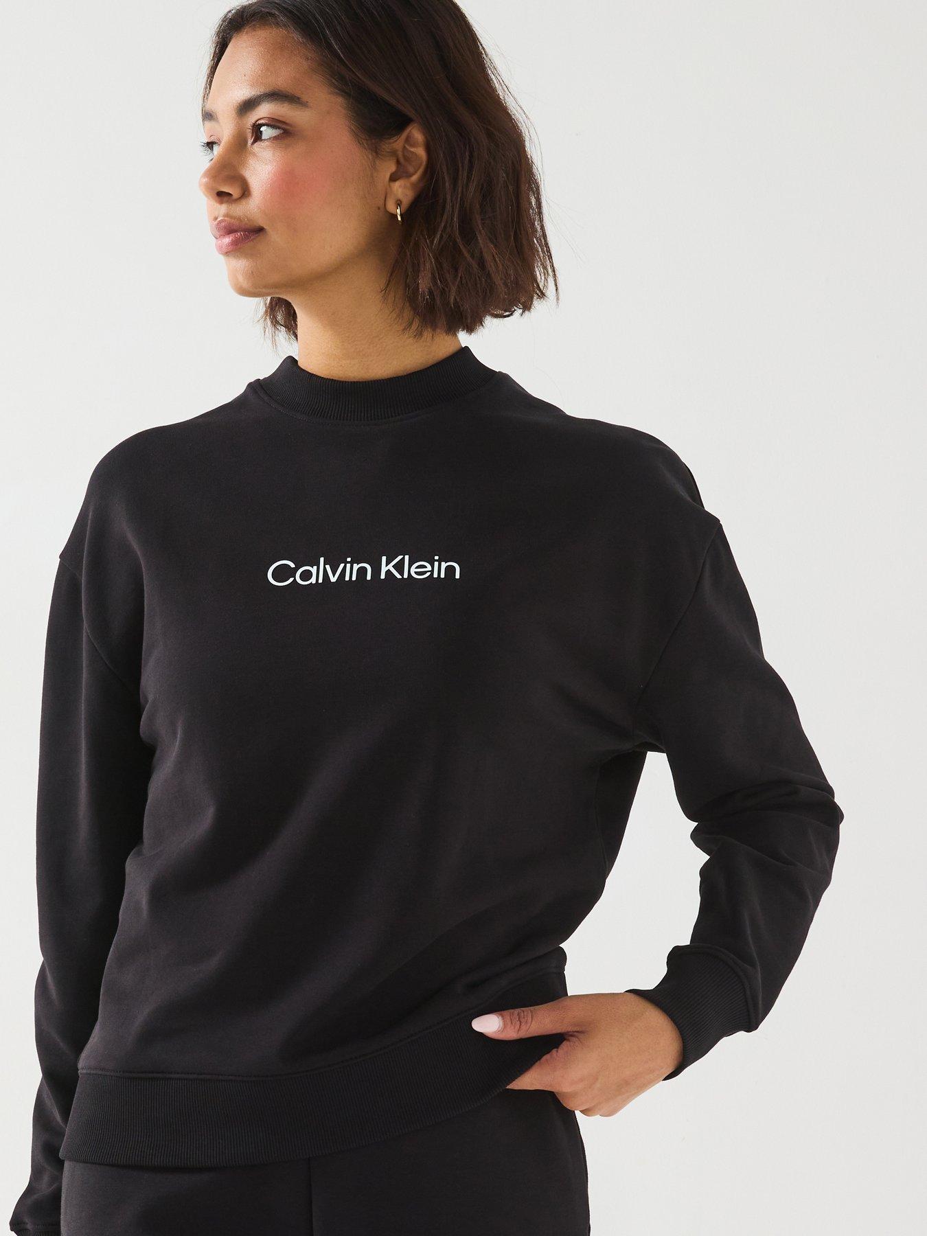 Calvin klein sweatshirts sale discount