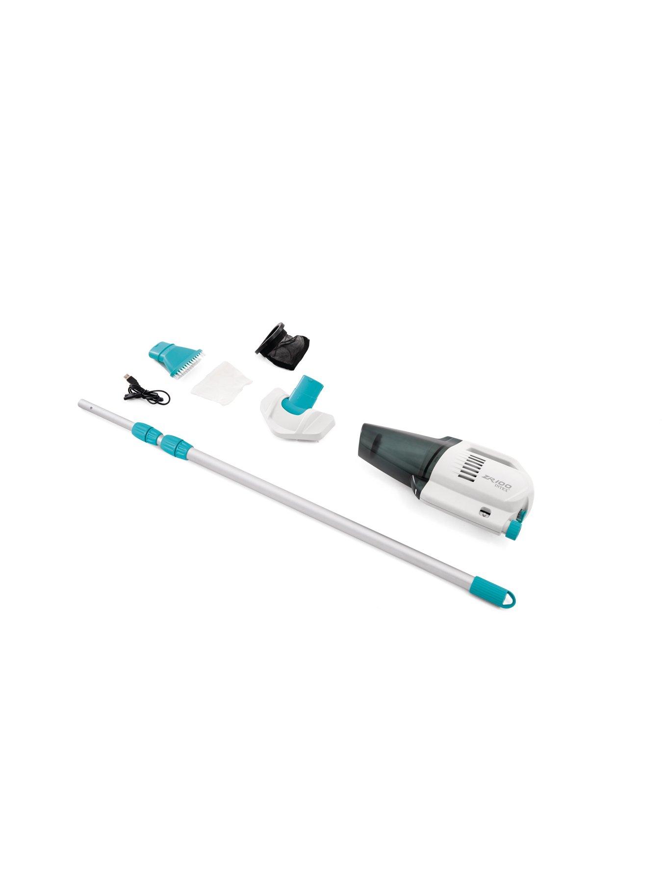 Image 3 of 7 of Intex ZR100 Handheld Rechargeable Pool Vacuum