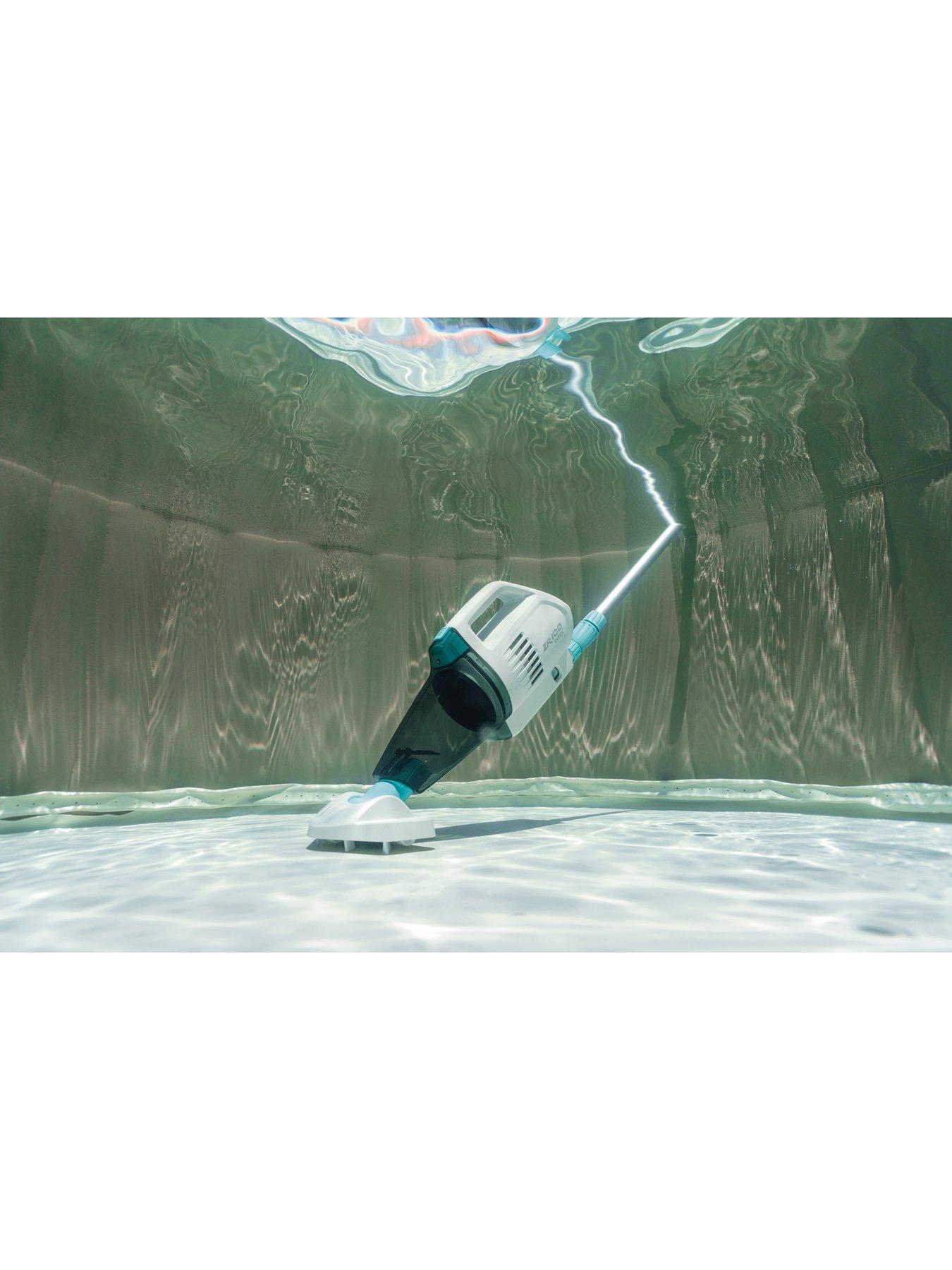 Image 6 of 7 of Intex ZR100 Handheld Rechargeable Pool Vacuum