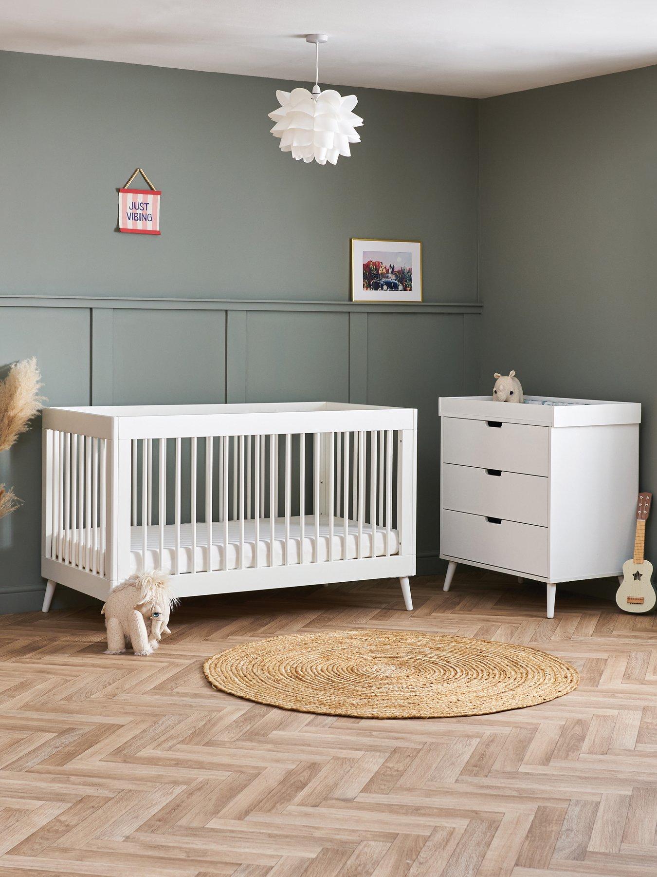 undefined Maya 2 Piece Room Set - Nordic White
