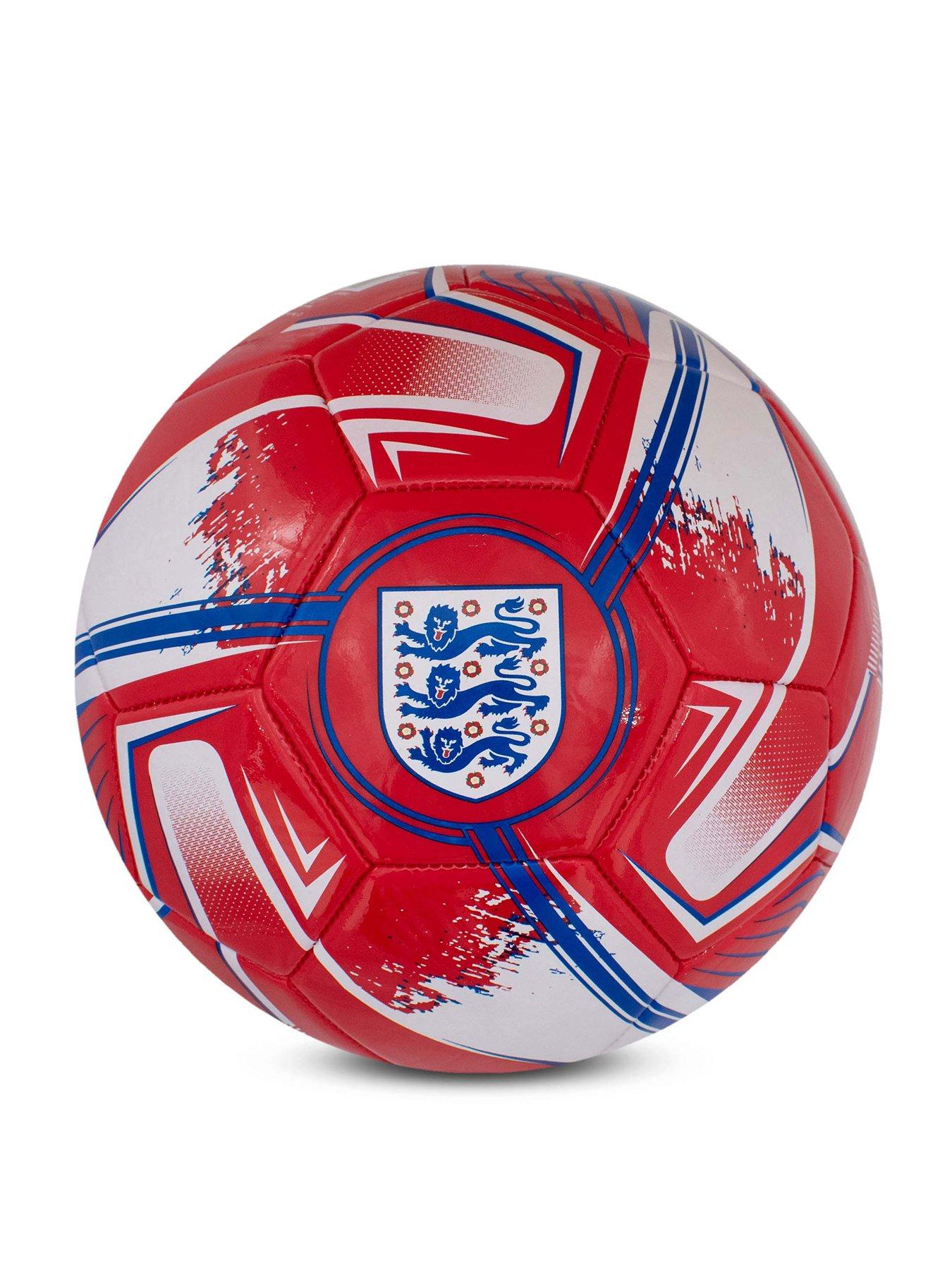 Image 1 of 6 of ENGLAND FA Size 5 Turbine Football