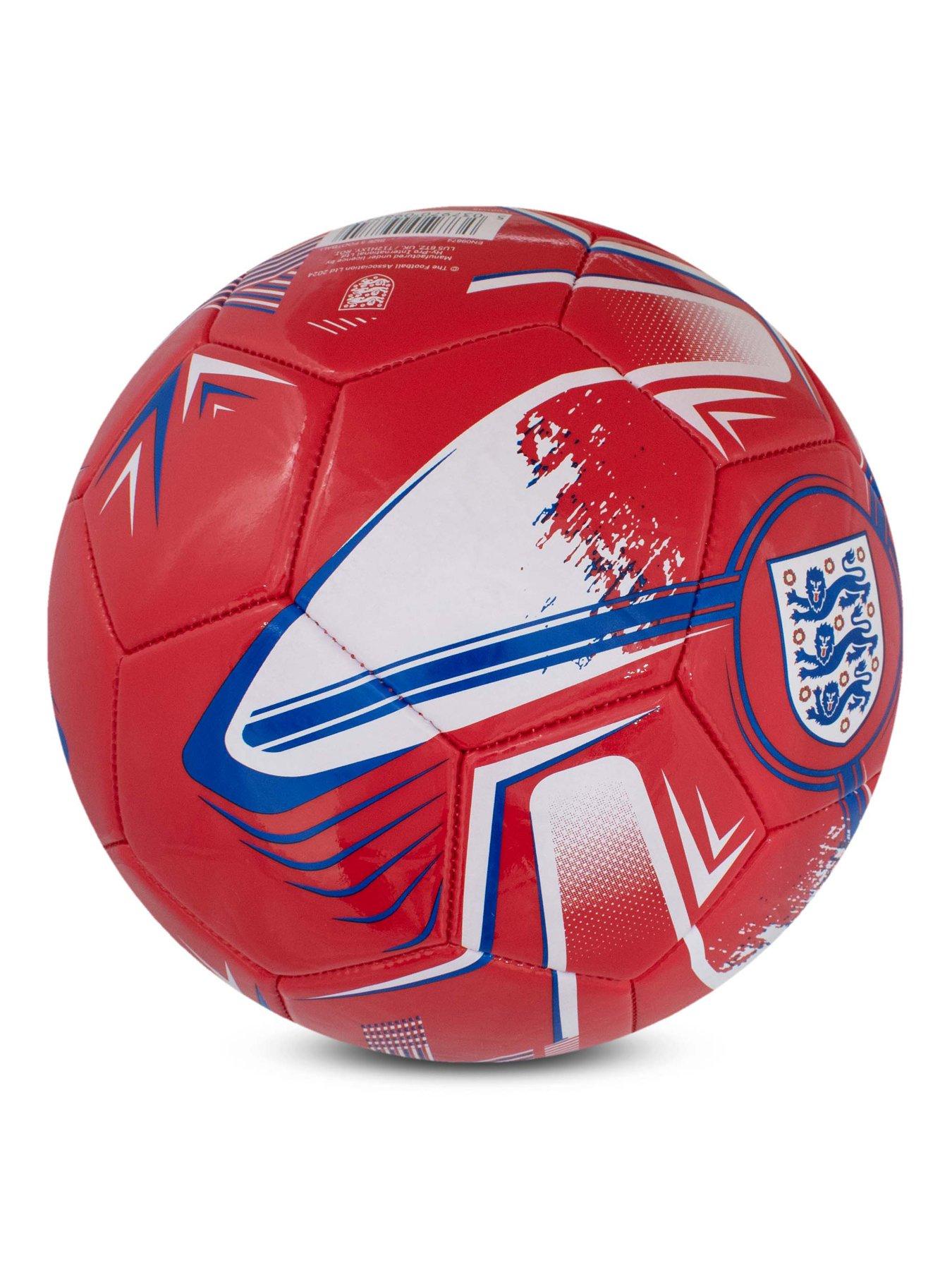 Image 3 of 6 of ENGLAND FA Size 5 Turbine Football