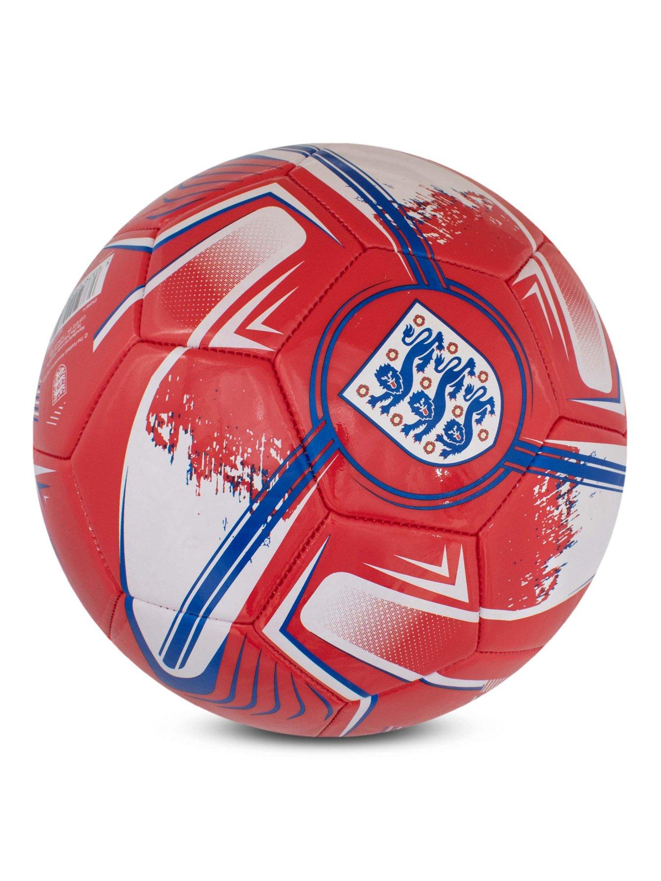 Image 4 of 6 of ENGLAND FA Size 5 Turbine Football