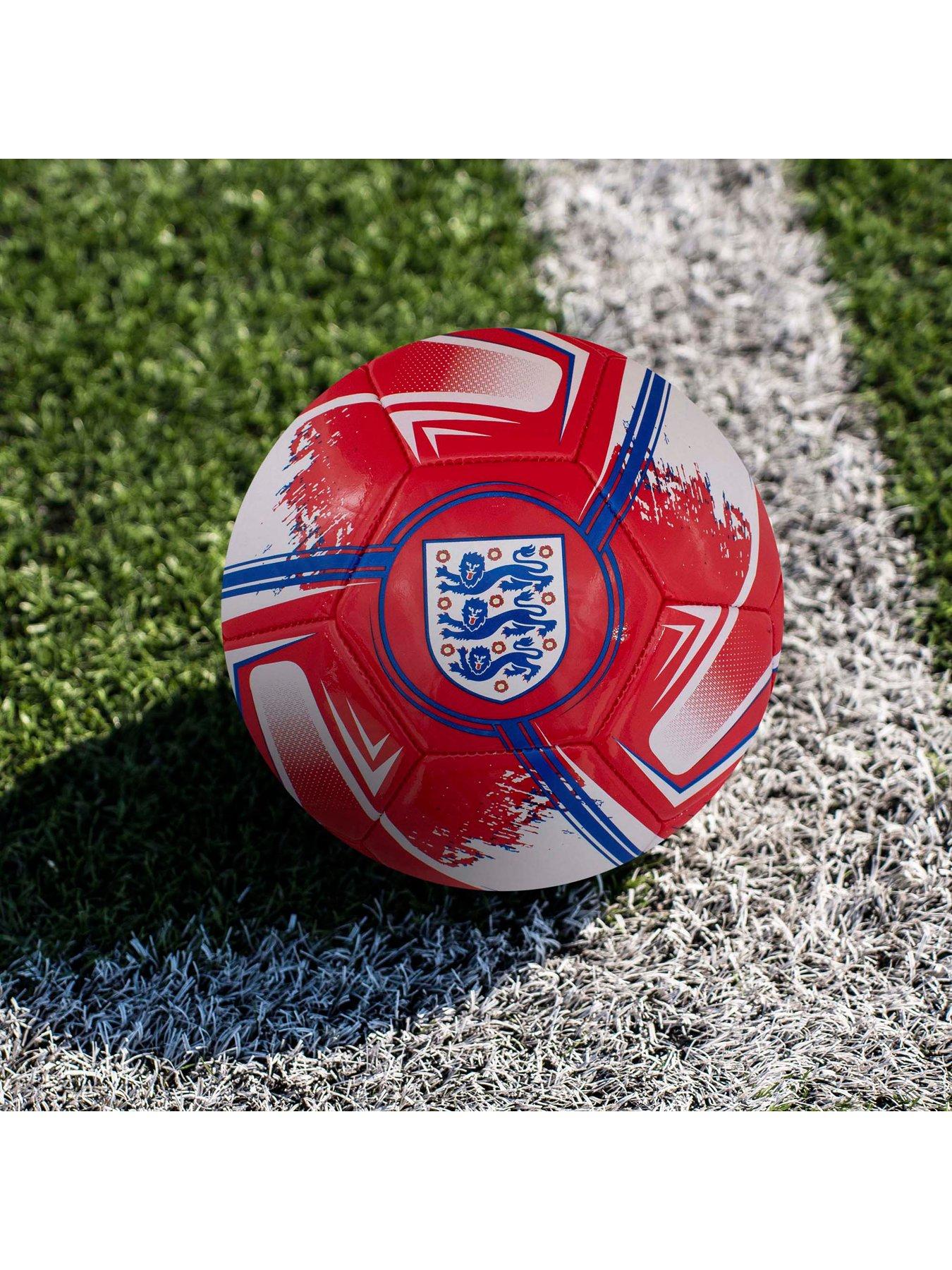 Image 6 of 6 of ENGLAND FA Size 5 Turbine Football