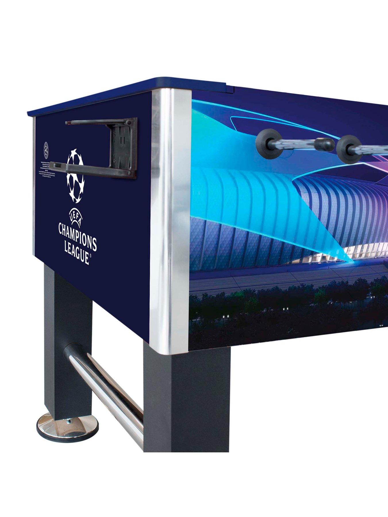 Image 2 of 7 of undefined UEFA Champions League 54" High Spec Football Table
