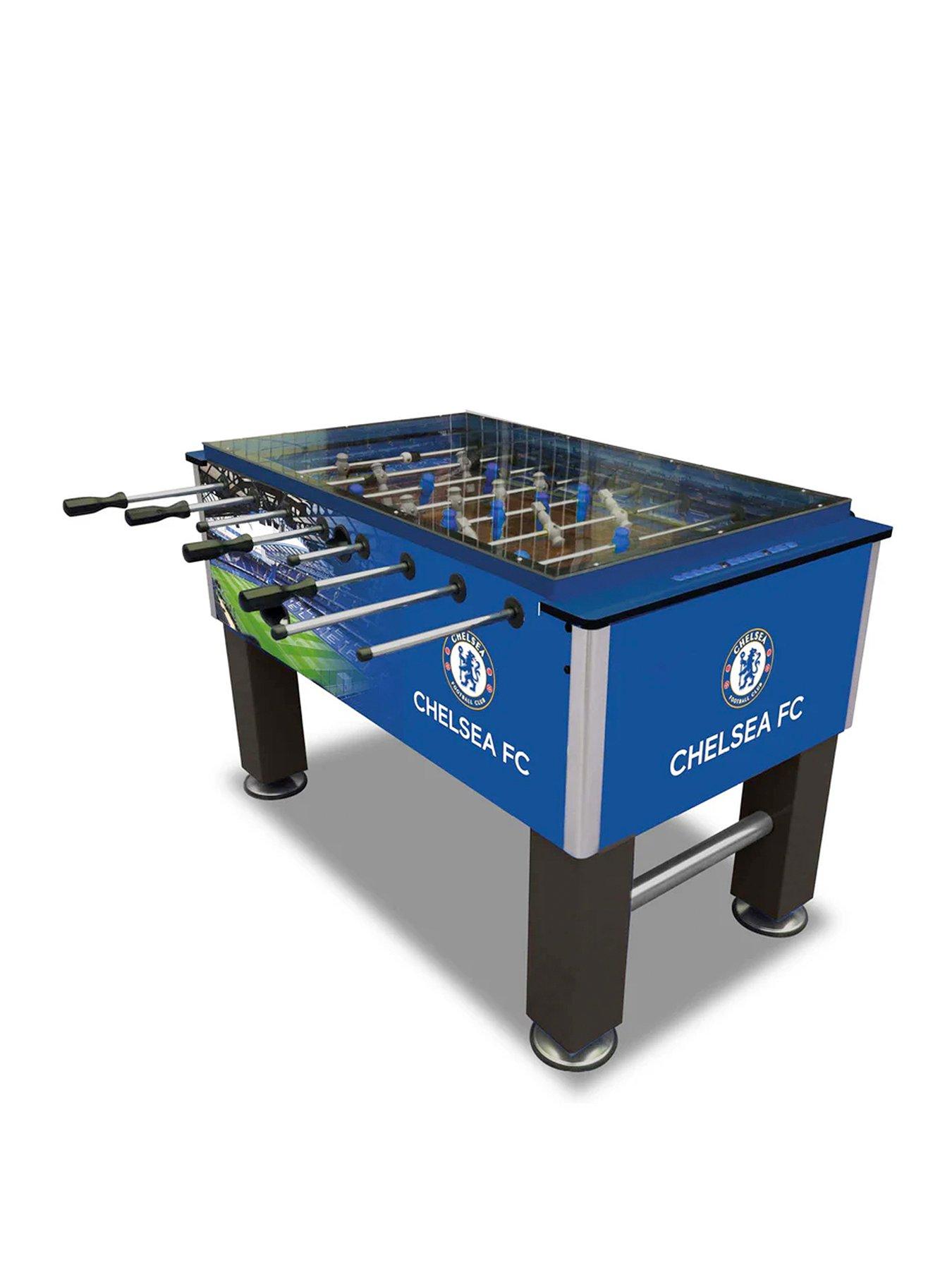 Chelsea 54" High Spec Football Table