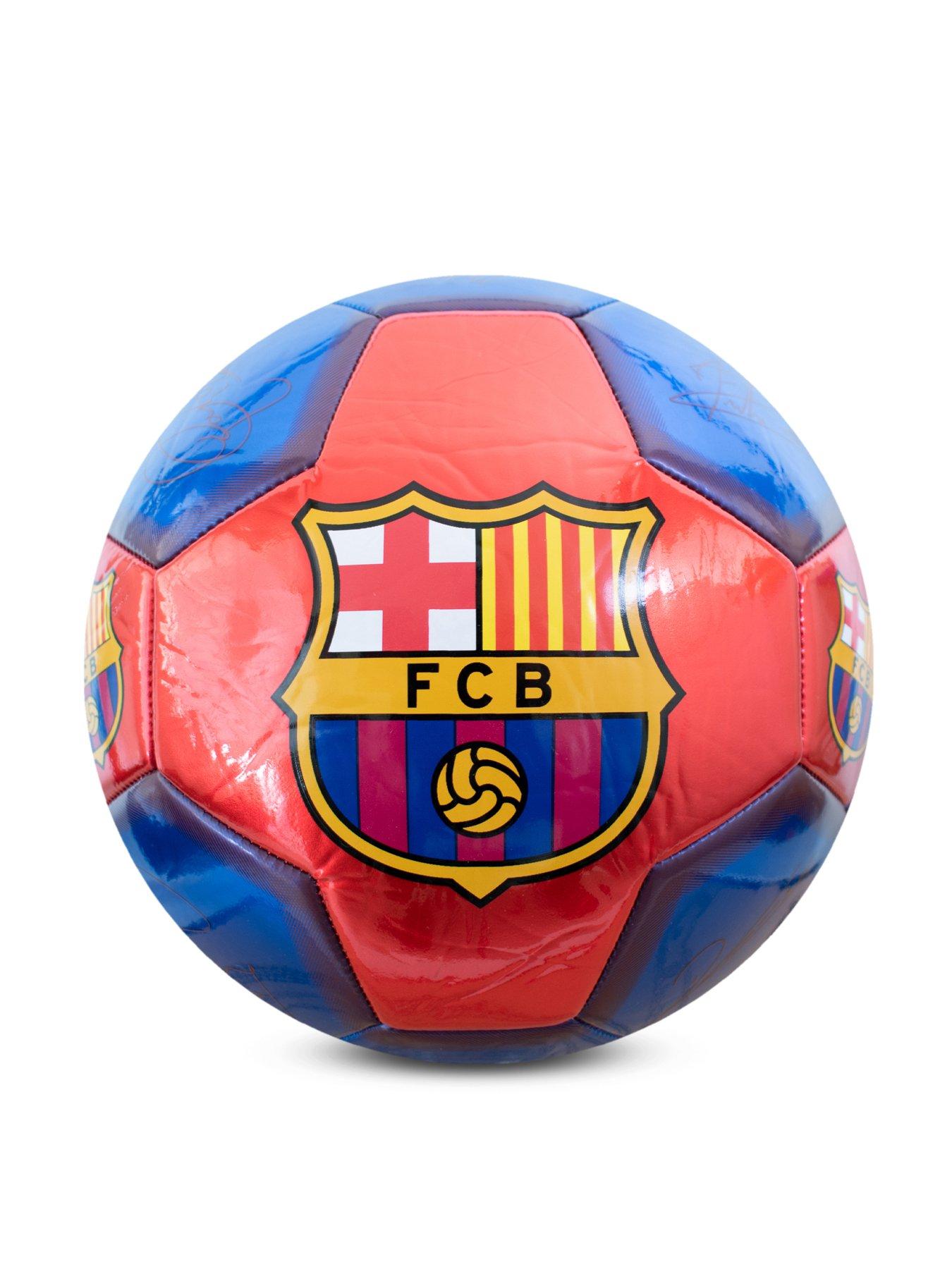 Image 2 of 6 of undefined Football Bundle: Size 5 Metallic Signature Football, 500ml Stainless Steel Vacuum Flask & Large Backpack