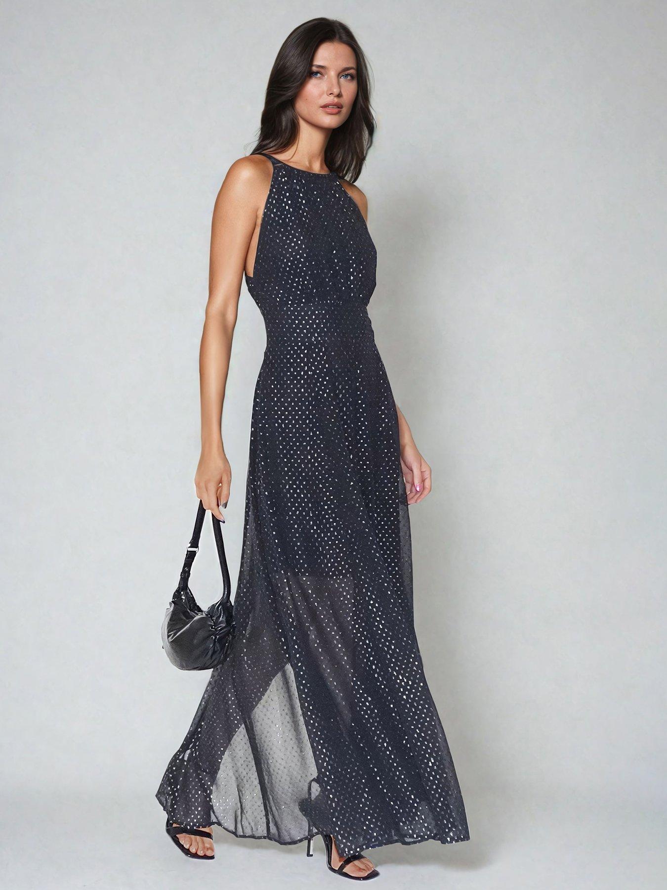 Dresses Main Collection Maxi Long Slip Dress partywear 10 party dresses Women Very