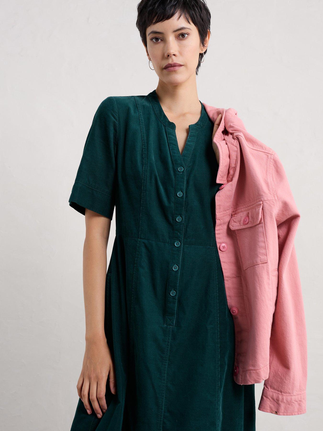 Dresses | Seasalt Cornwall | Midi Dresses | 14 | Women | Very
