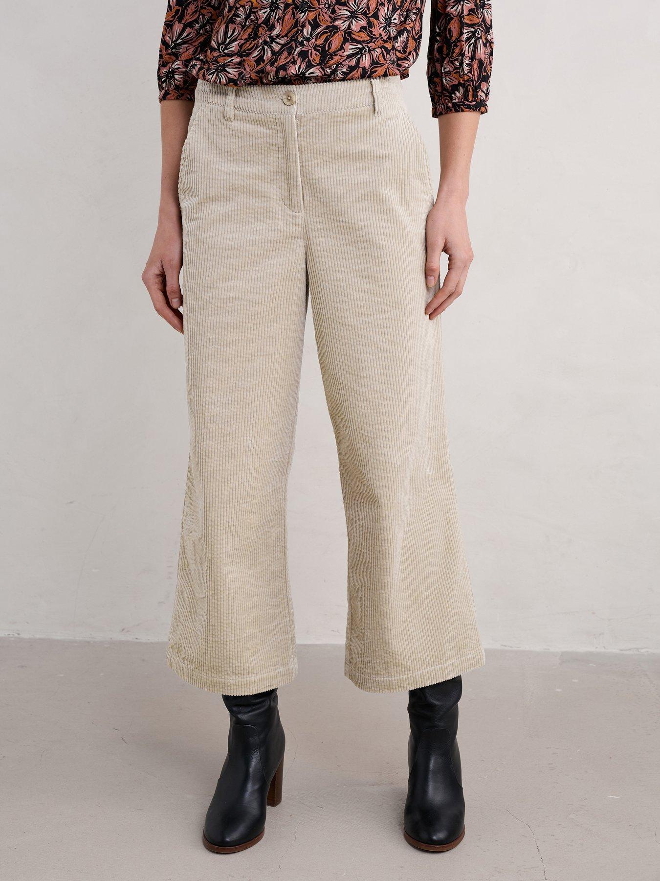 Trousers Plus Size cropped trousers Women Very
