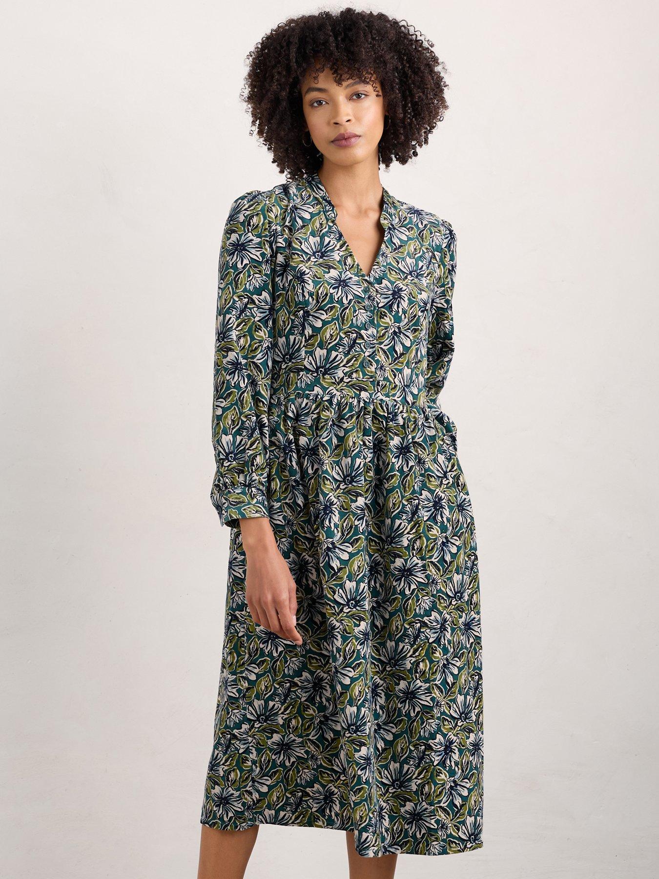 Women | Seasalt Cornwall | Midi (Knee) | Very