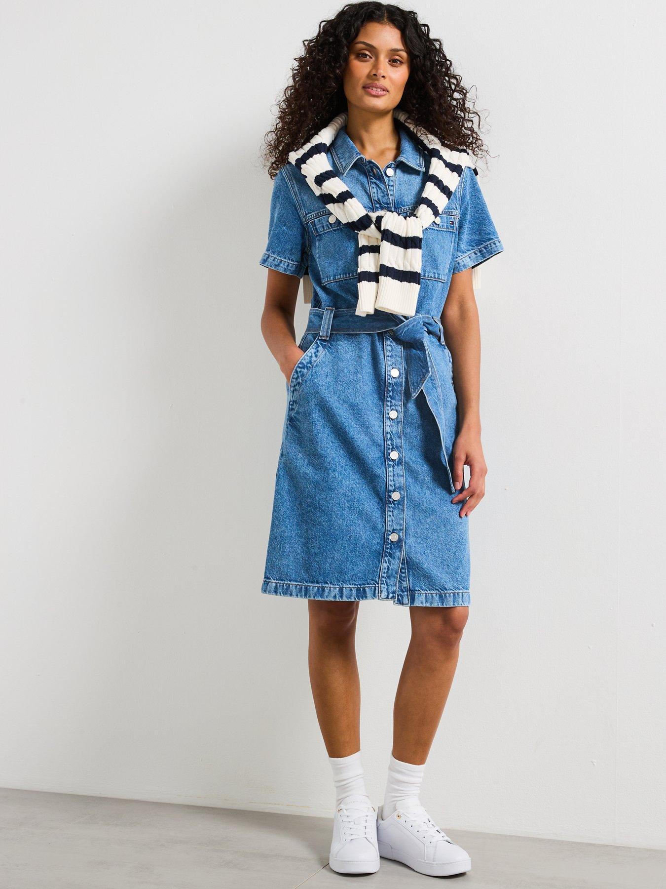 Carousell Tommy Hilfiger T Shirt Dress Plus Size Tommy Hilfiger
