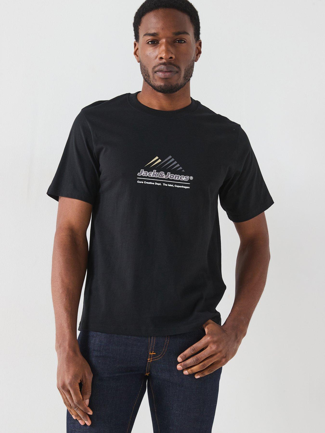 undefined & Amp; Lima Logo T-Shirt - Black