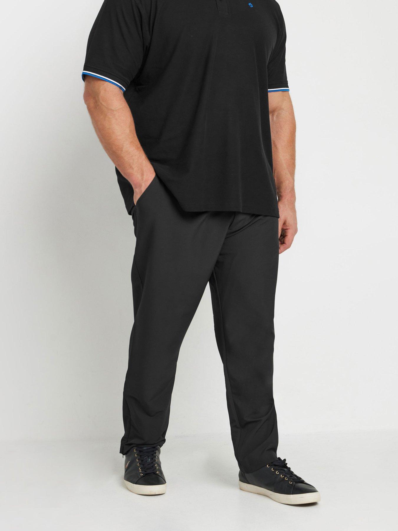 Image 1 of 3 of BadRhino Golf Trousers - Black
