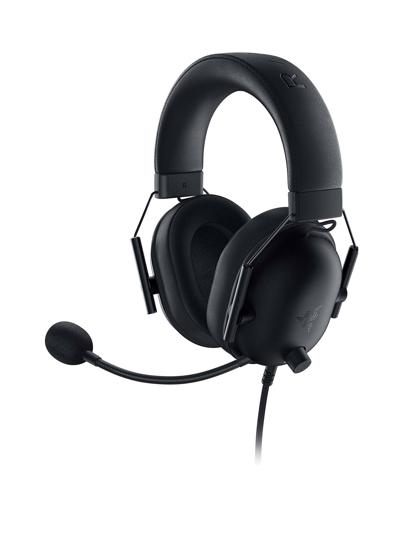 Image of Razer BlackShark V2 X (Xbox Licensed) - Black