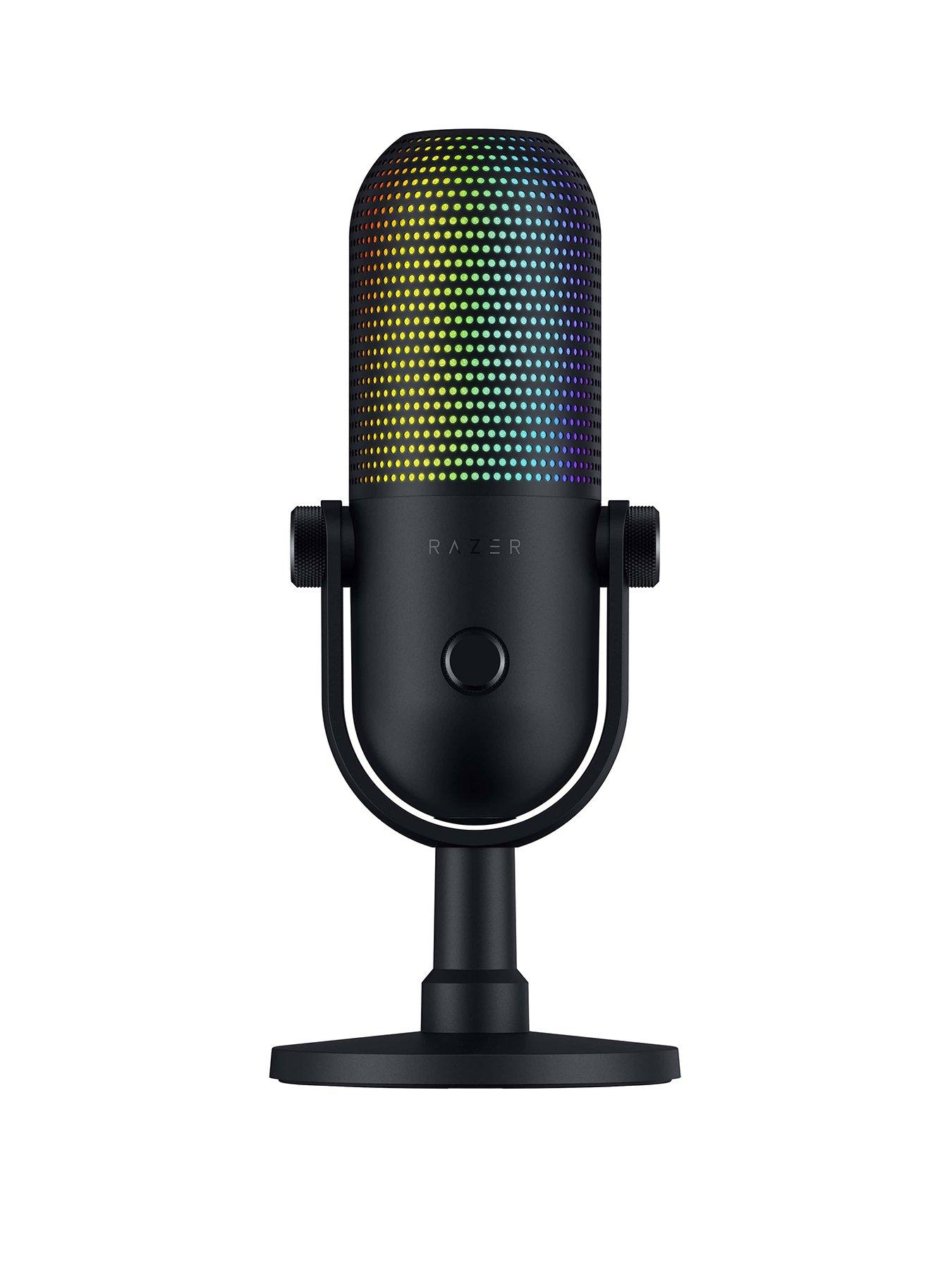 undefined Seiren V3 Chroma - Black