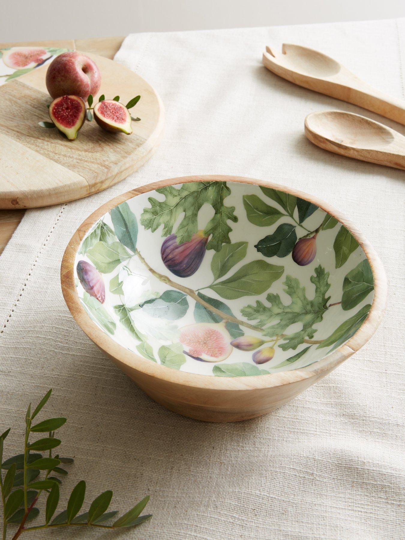 undefined Fig Medium Round Dish