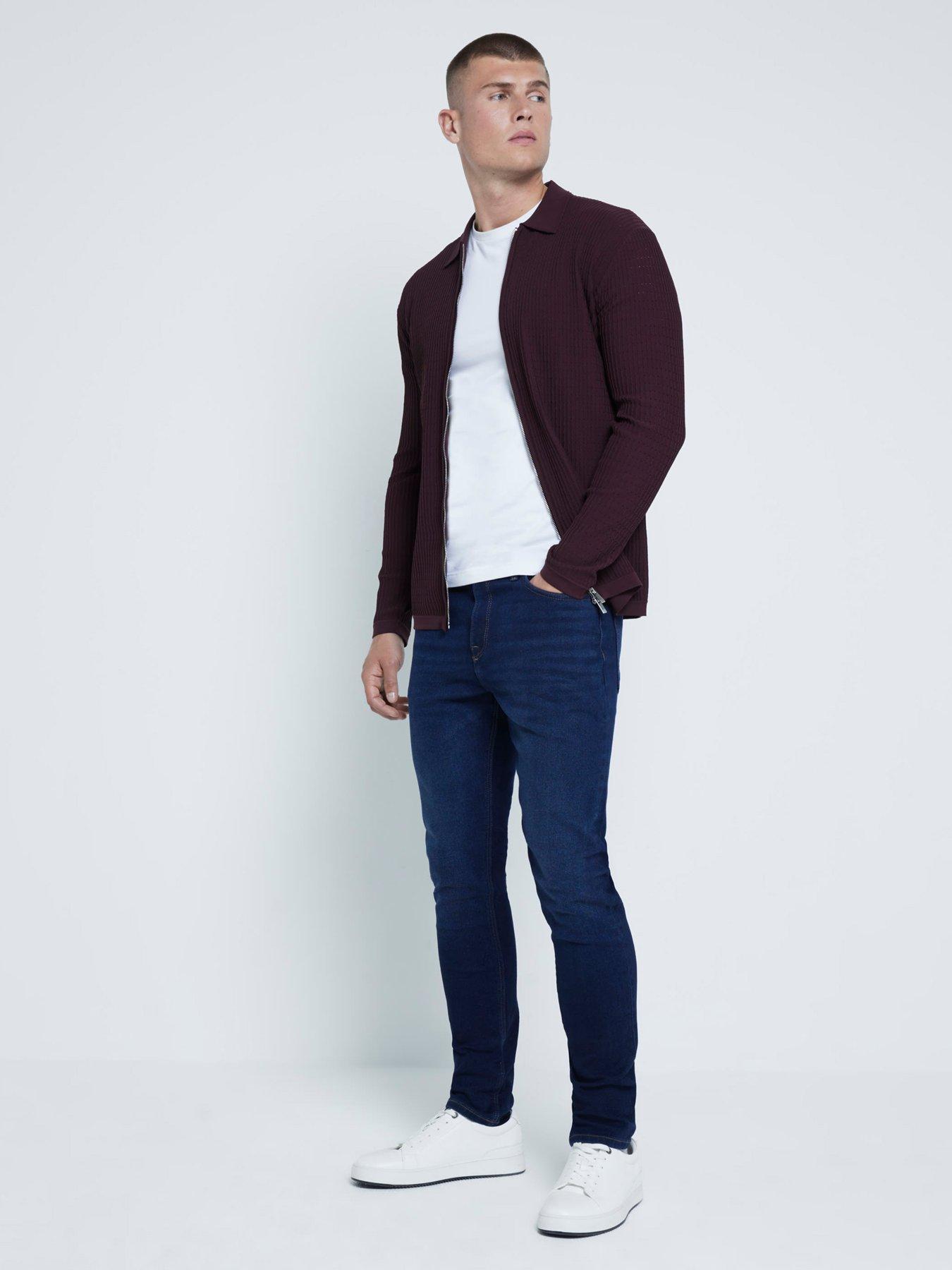 Men s Skinny Jeans Size 28 Very