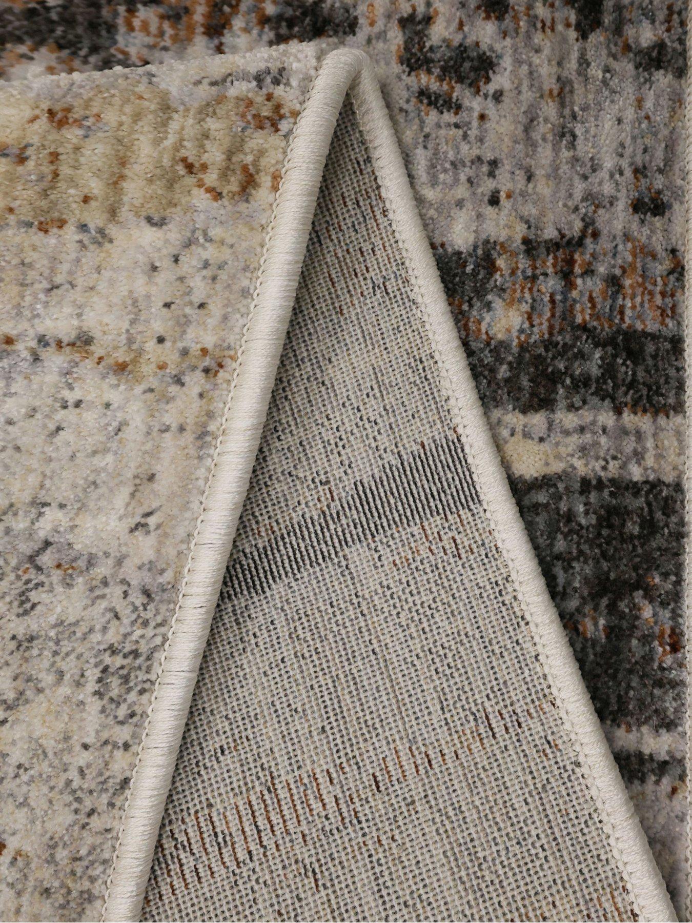 Image 4 of 4 of Very Home Aspre Shades Rug - Multi