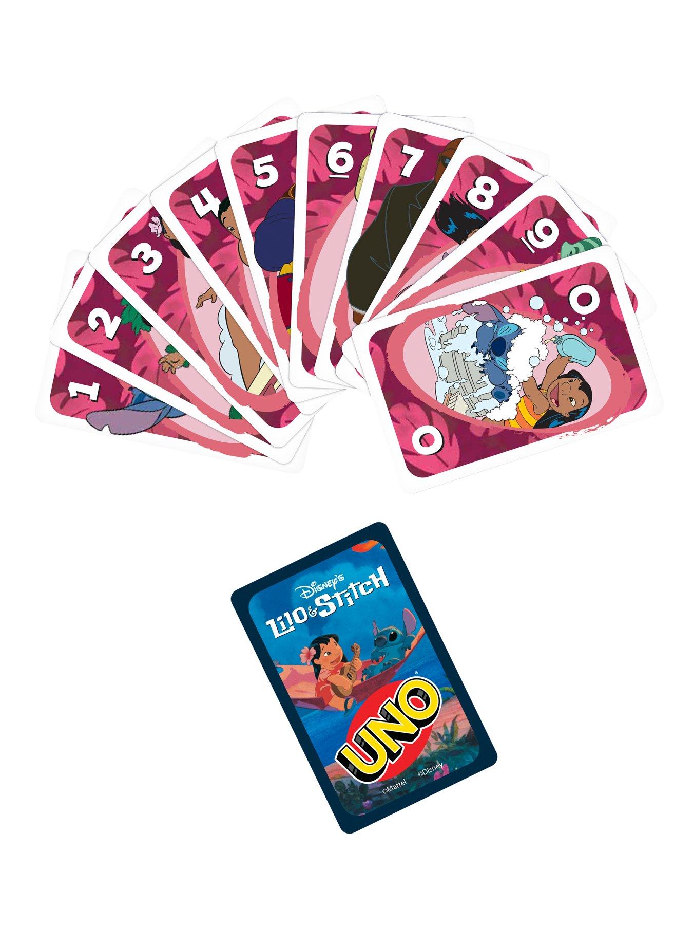 Image 6 of 7 of Uno Lilo &amp; Stitch