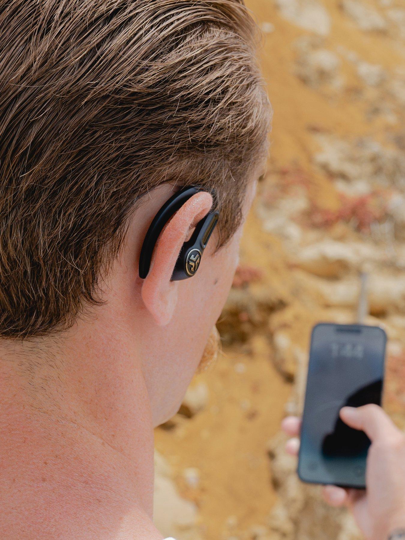 Smart Sport Clip-On Bluetooth Earbuds with Digital Screen Smart Sport Clip-On Bluetooth Earbuds with Digital Screen