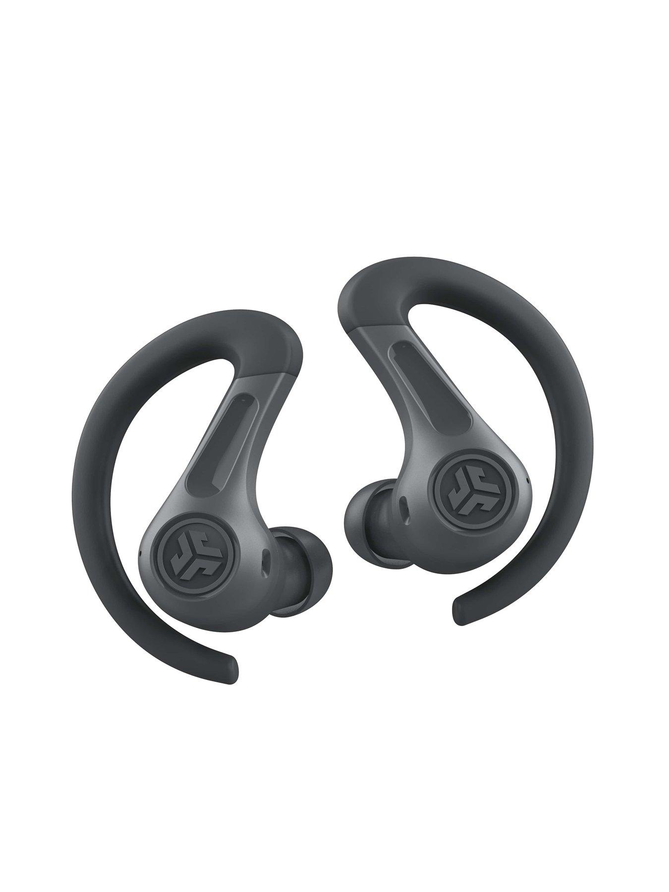 Image 4 of 7 of JLab JBuds Air Sport ANC 4 True Wireless Earbuds- Black