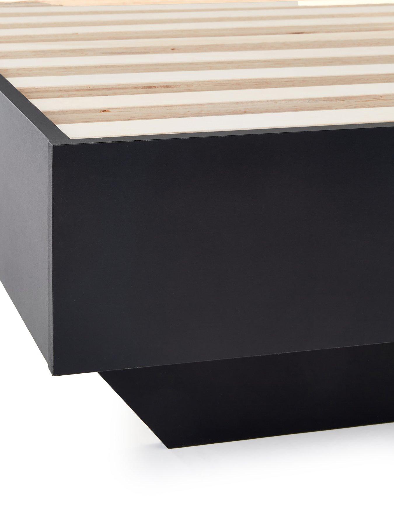Image 5 of 6 of Very Home Hava Bed with Mattress Options (Buy &amp; SAVE!)