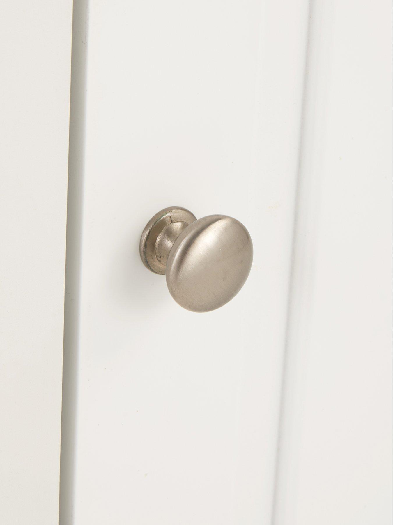 Image 6 of 7 of The Very Collection Avalon Tall Cabinet - White - FSC&reg; Certified