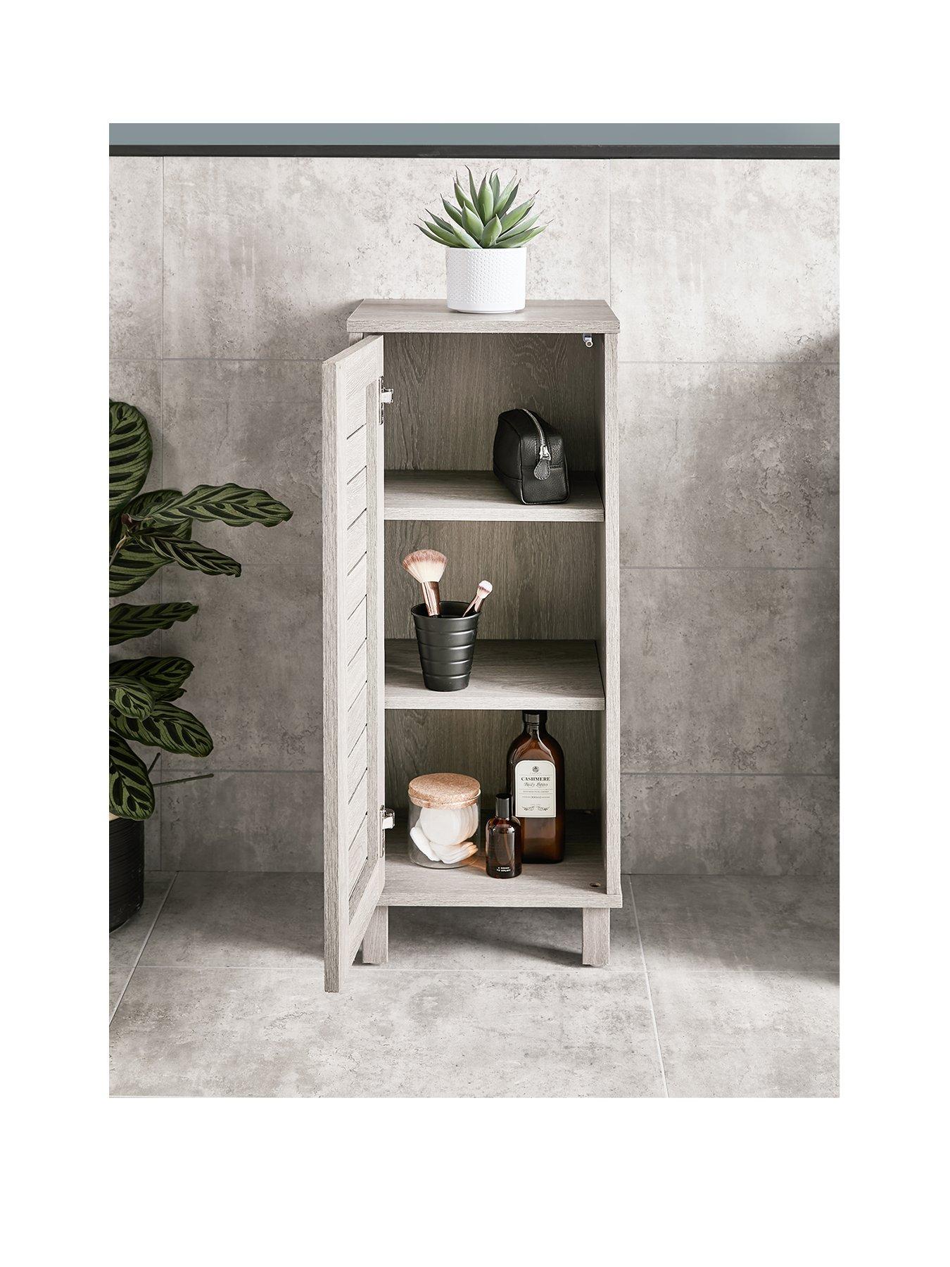 Image 2 of 7 of The Very Collection Burket Single Console Bathroom Cabinet - FSC&reg; Certified