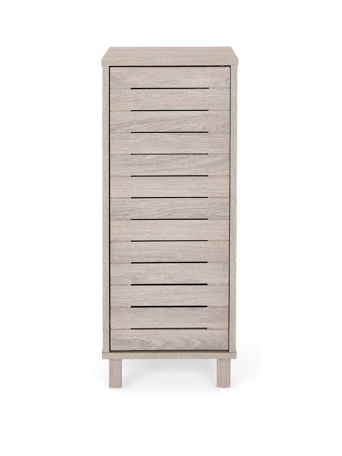 Image 3 of 7 of The Very Collection Burket Single Console Bathroom Cabinet - FSC&reg; Certified