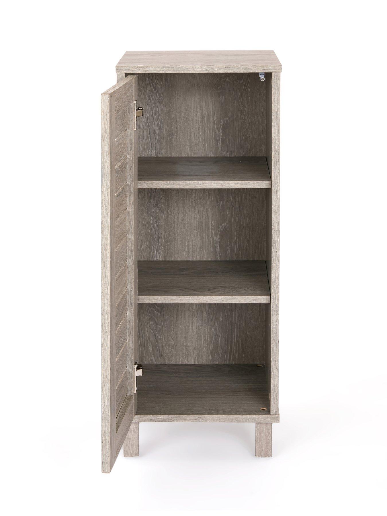 Image 5 of 7 of The Very Collection Burket Single Console Bathroom Cabinet - FSC&reg; Certified