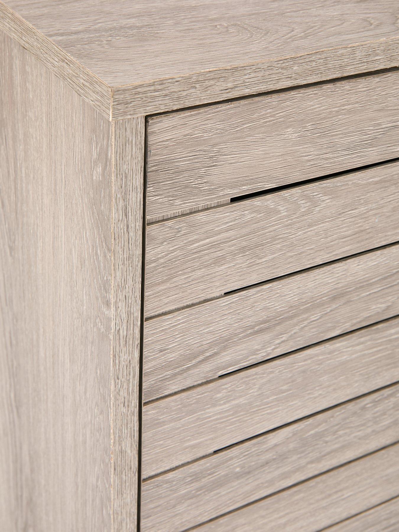 Image 6 of 7 of The Very Collection Burket Single Console Bathroom Cabinet - FSC&reg; Certified