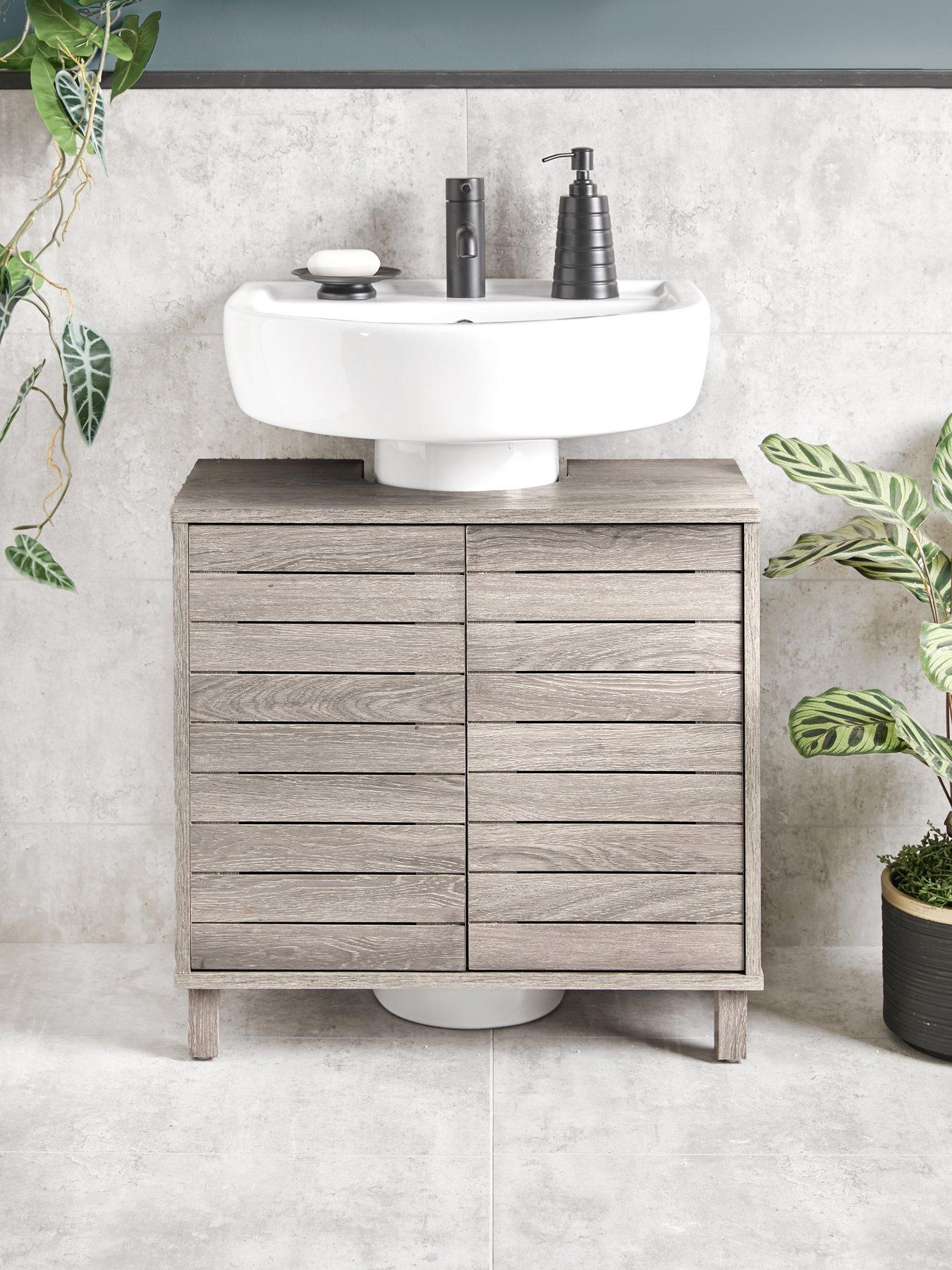 undefined Burket Under Sink Cabinet - FSC® Certified