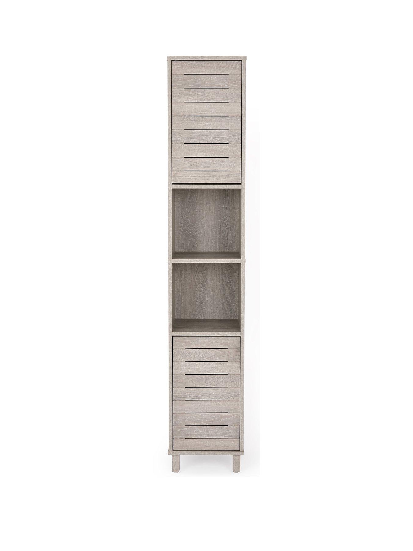 Image 3 of 7 of Very Home Burket Tall&nbsp;Bathroom Cabinet&nbsp;- FSC&reg; Certified
