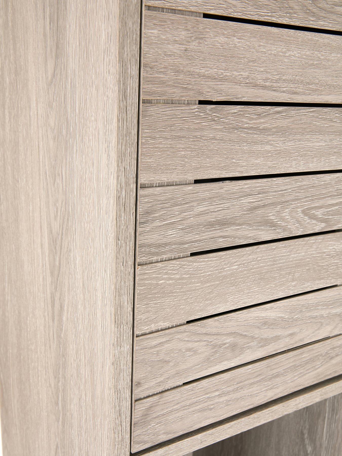 Image 6 of 7 of Very Home Burket Tall&nbsp;Bathroom Cabinet&nbsp;- FSC&reg; Certified