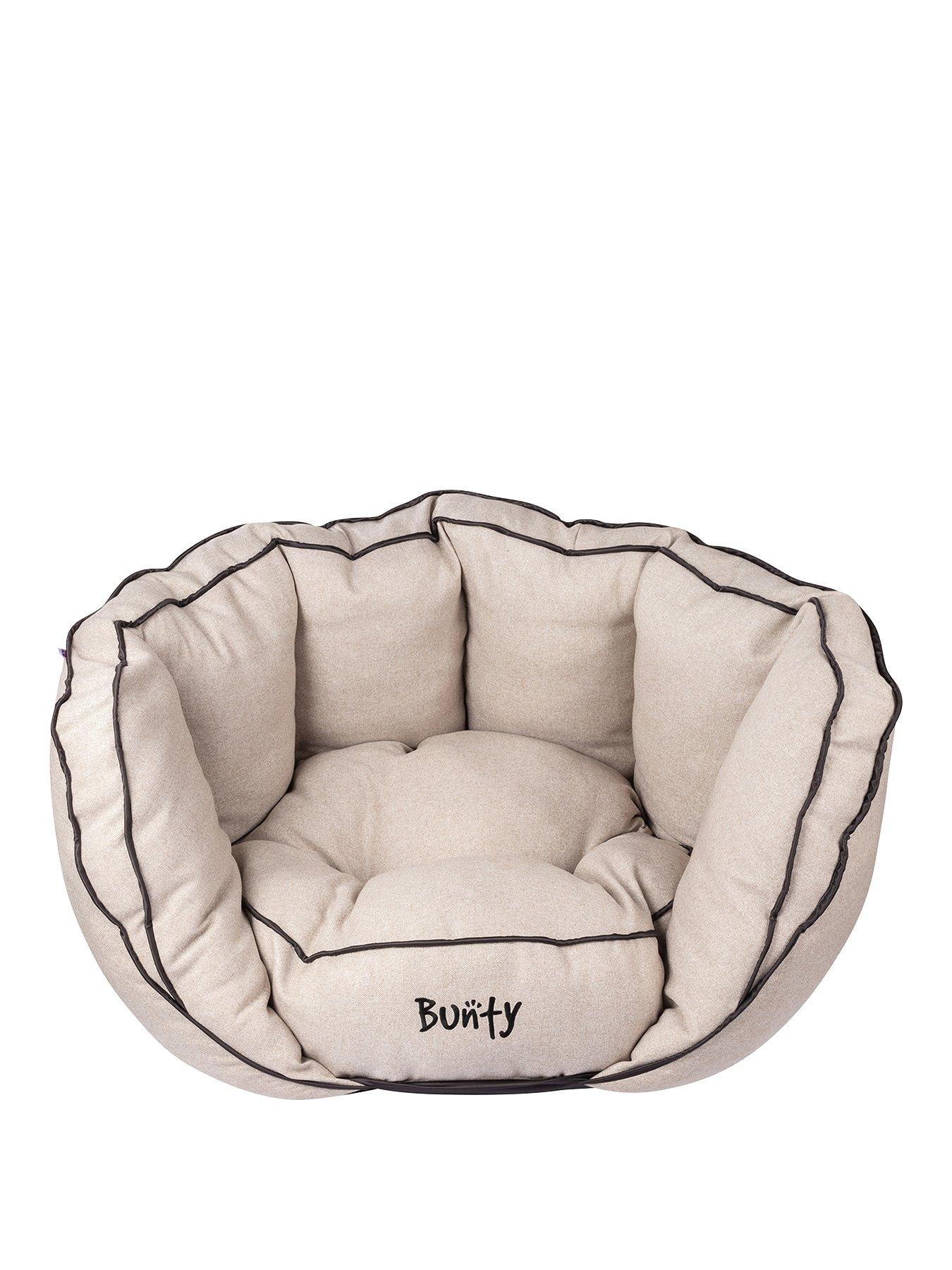 undefined Oyster Personalised Pet Bed