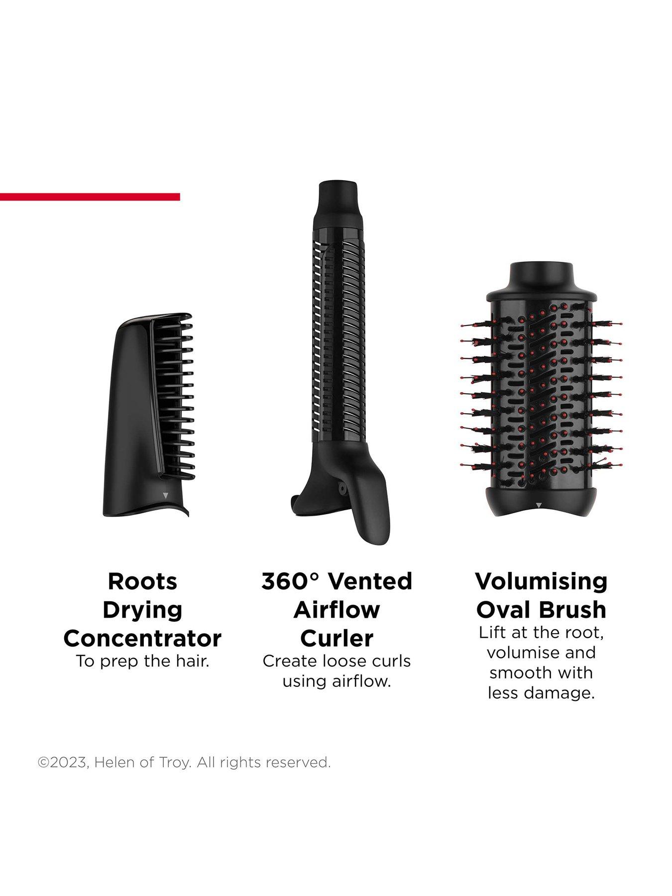 Image 5 of 8 of Revlon One Step Multi Styler - 3 in 1