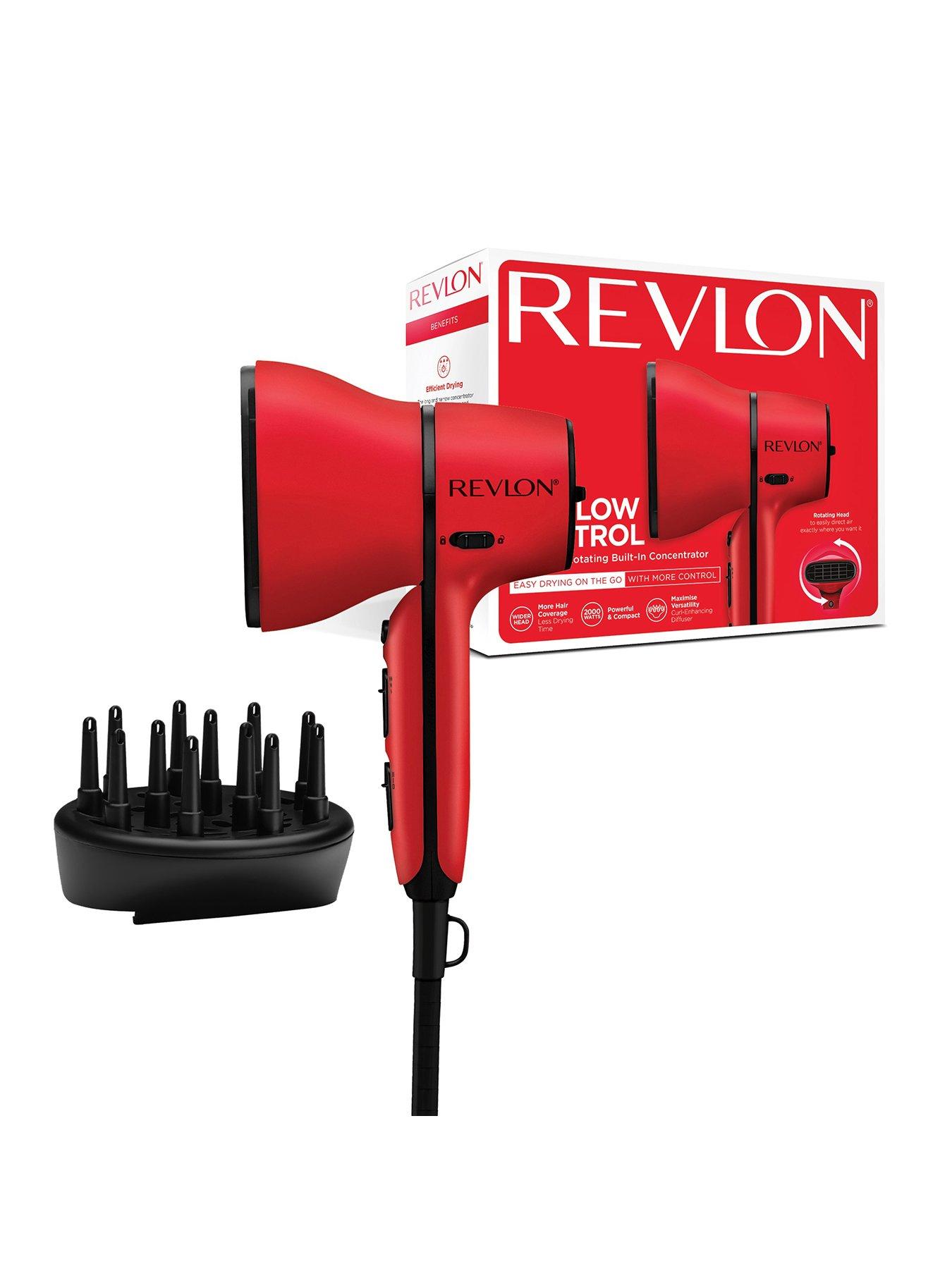 Revlon One Step Airflow Control Dryer Very