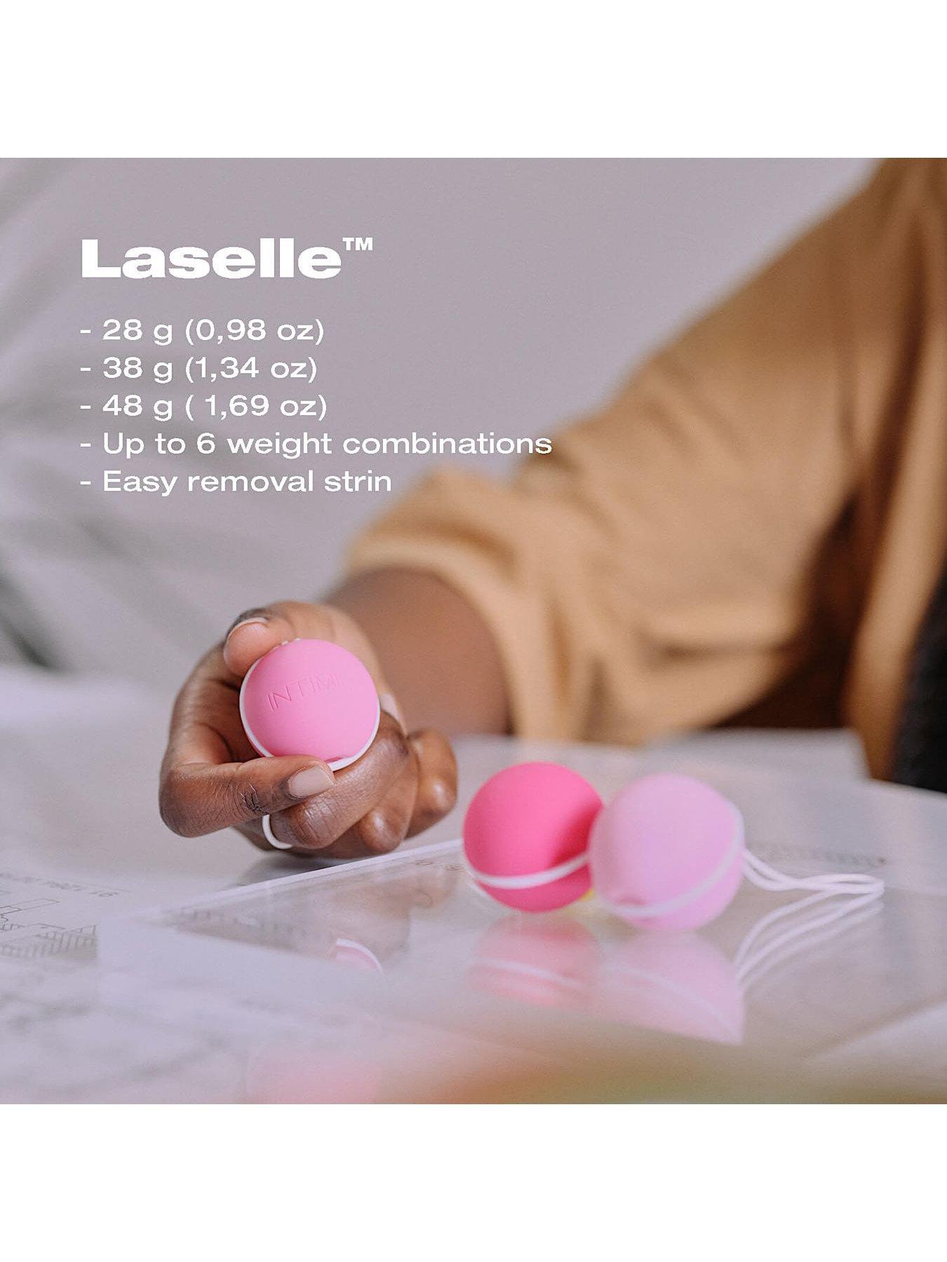 Image 4 of 7 of Intimina Laselle Exerciser 38g