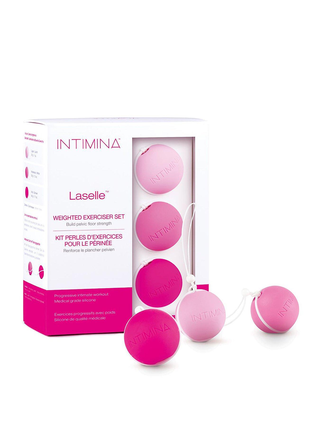 undefined Laselle Kegel Routine Set