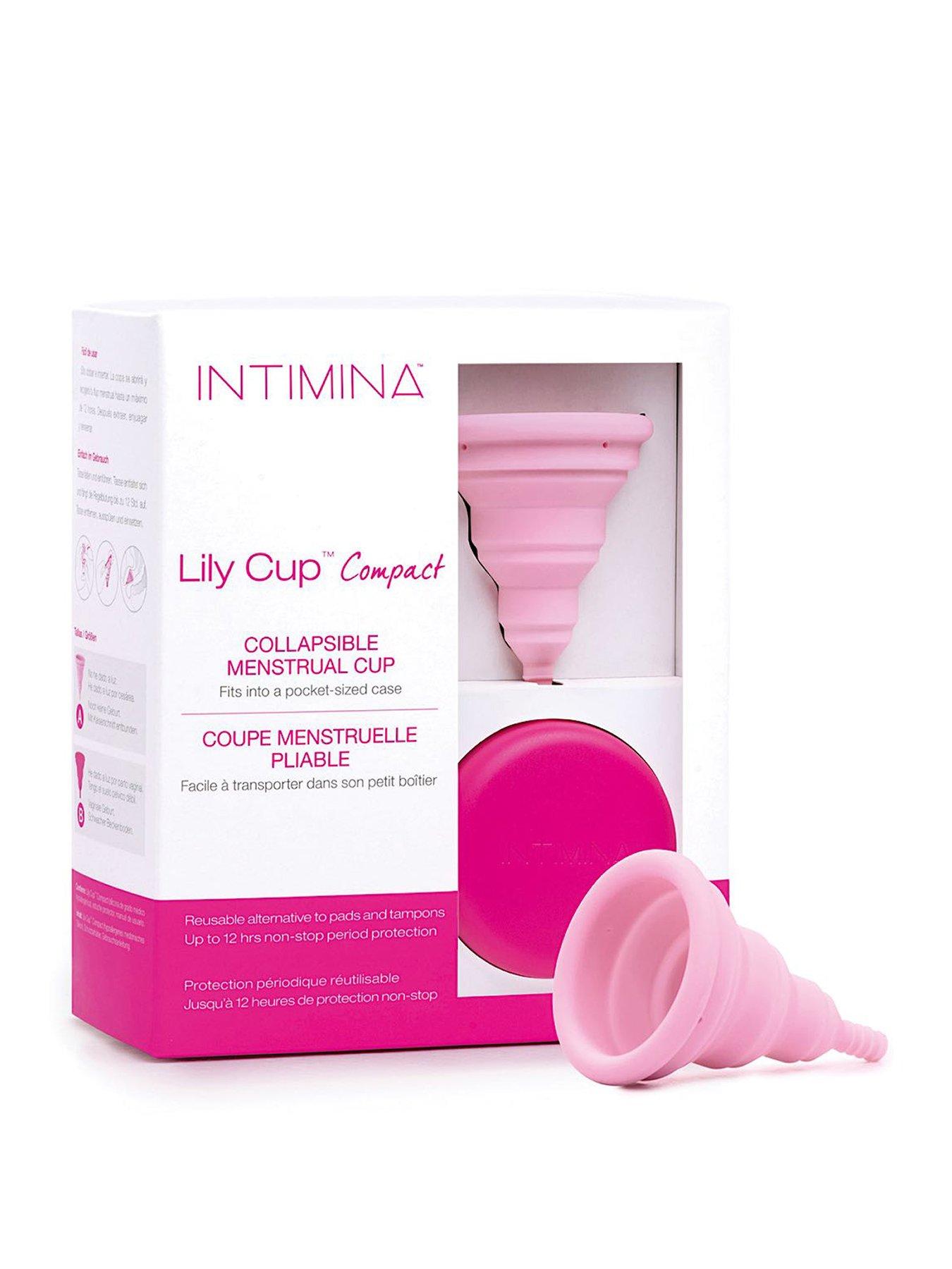 undefined Lily Cup Compact A