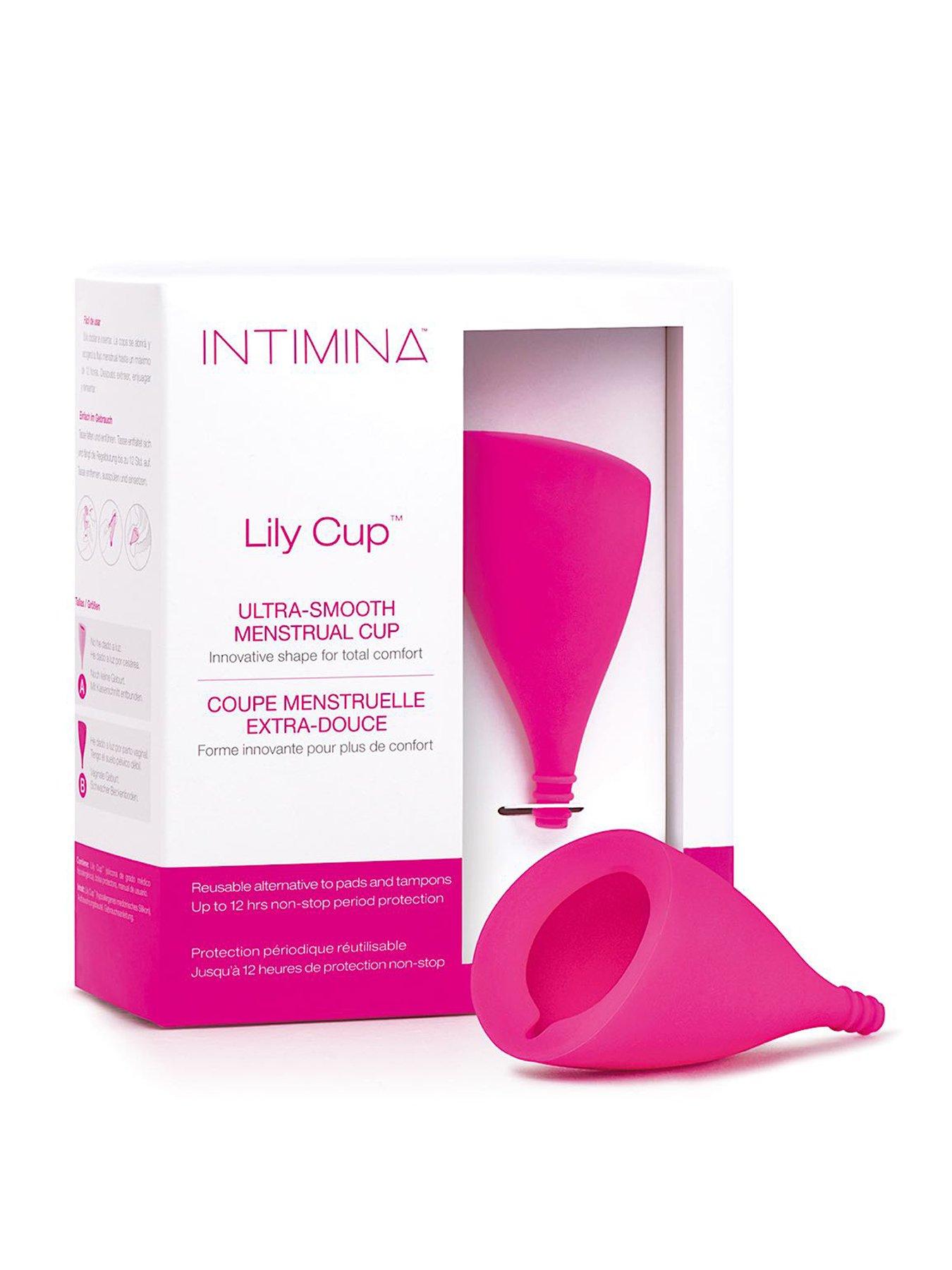 undefined Lily Cup B