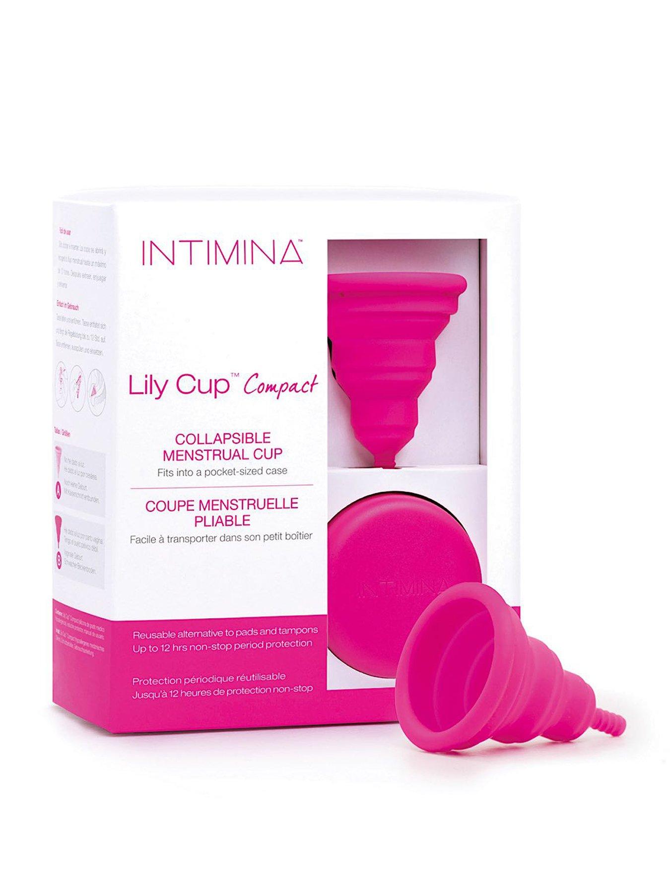 undefined Lily Cup Compact B