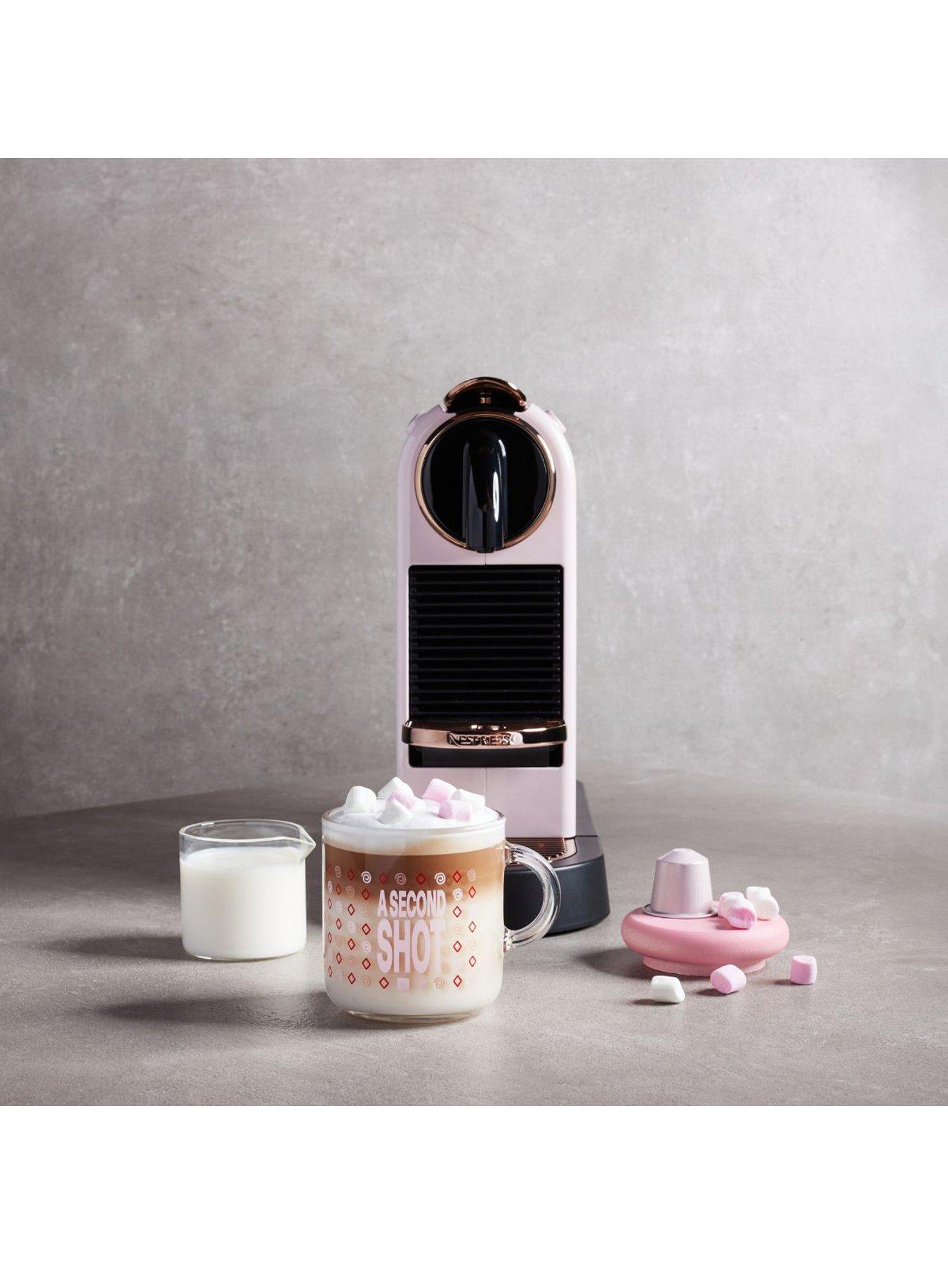 Nespresso Machine Nespresso Citiz Cups Nespresso CitiZ Automatic