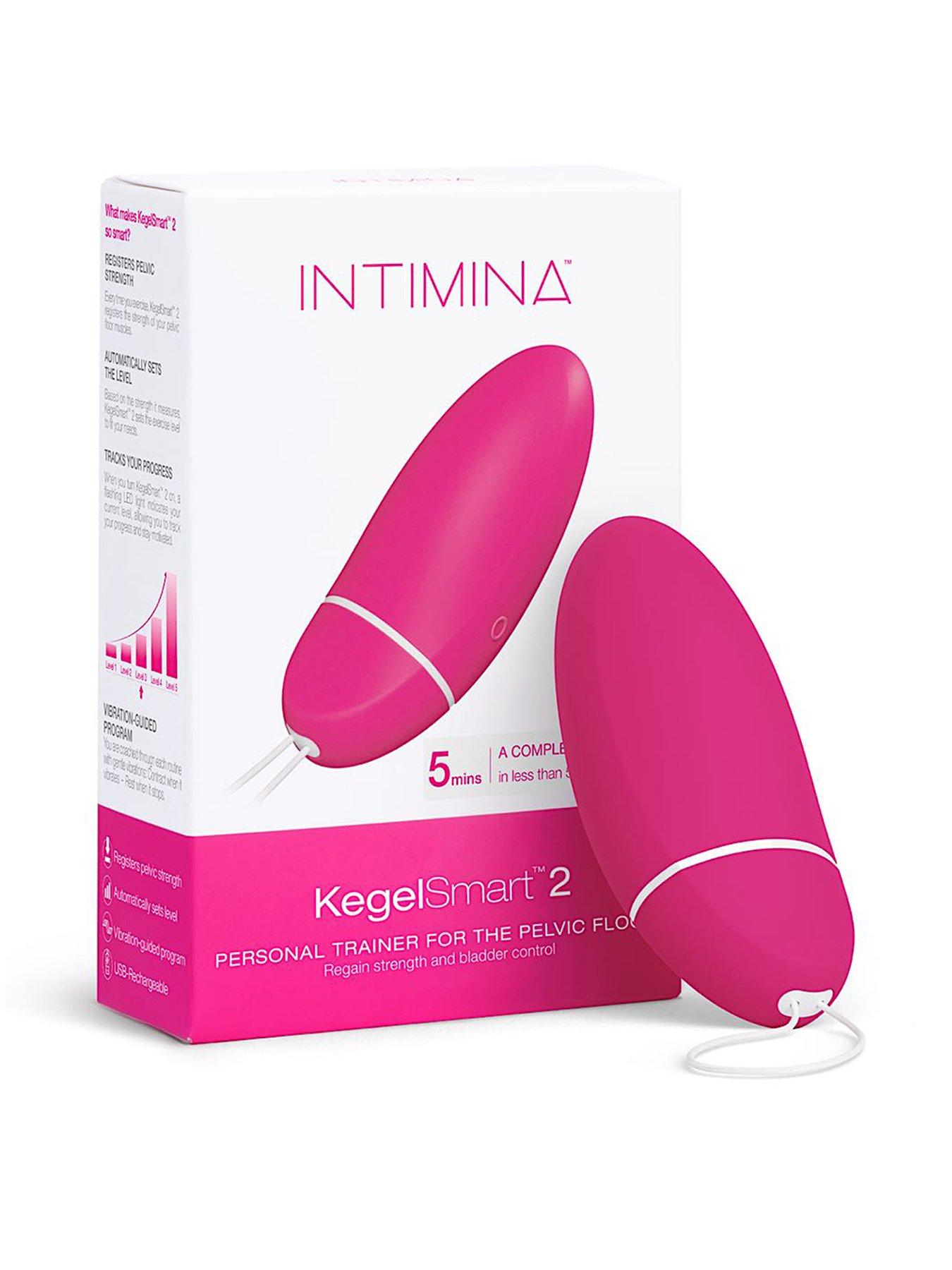 Image 1 of 6 of Intimina Kegal Smart 2 - Personal Pelvic Floor Exerciser