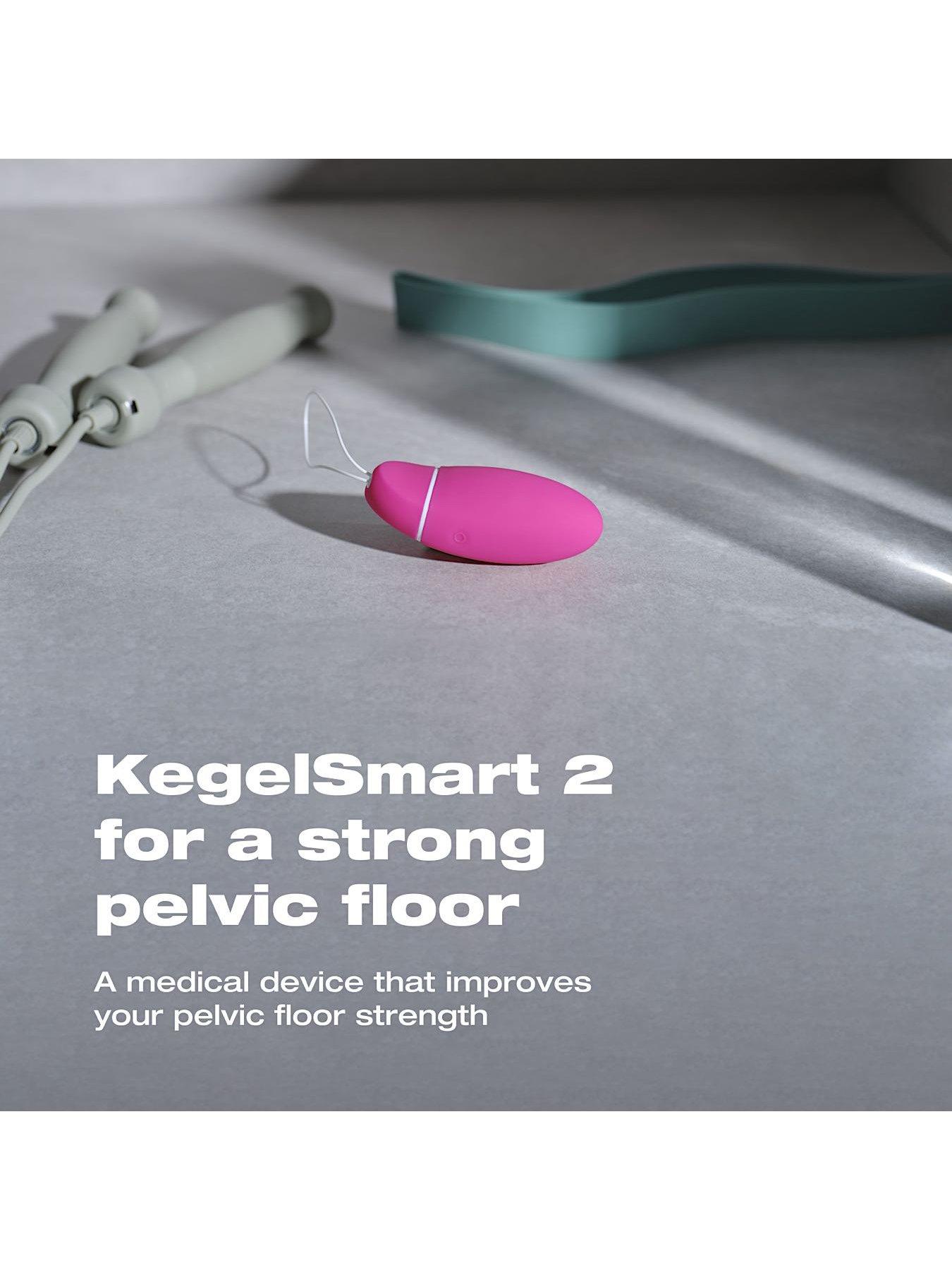 Image 2 of 6 of Intimina Kegal Smart 2 - Personal Pelvic Floor Exerciser