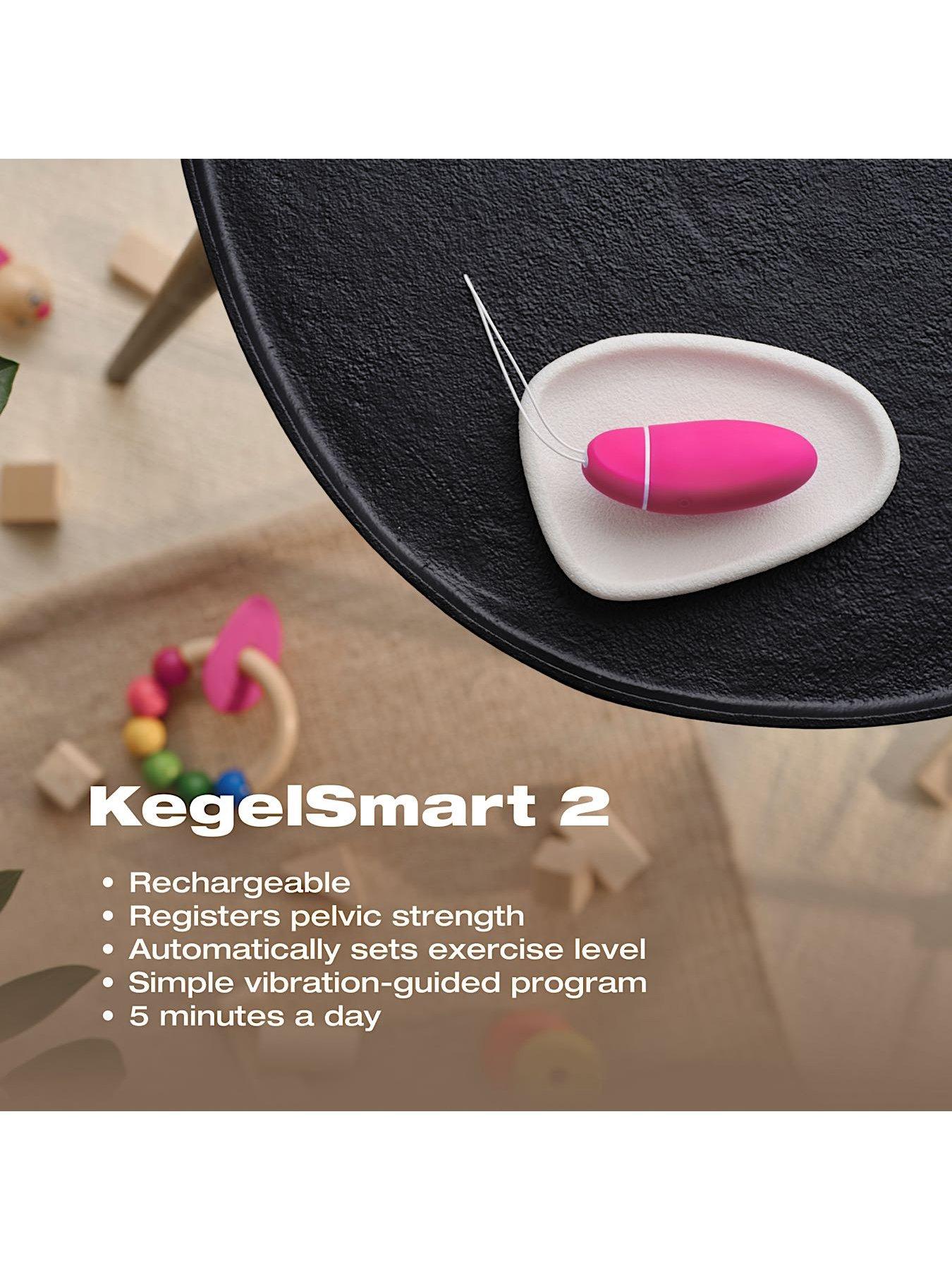 Image 4 of 6 of Intimina Kegal Smart 2 - Personal Pelvic Floor Exerciser