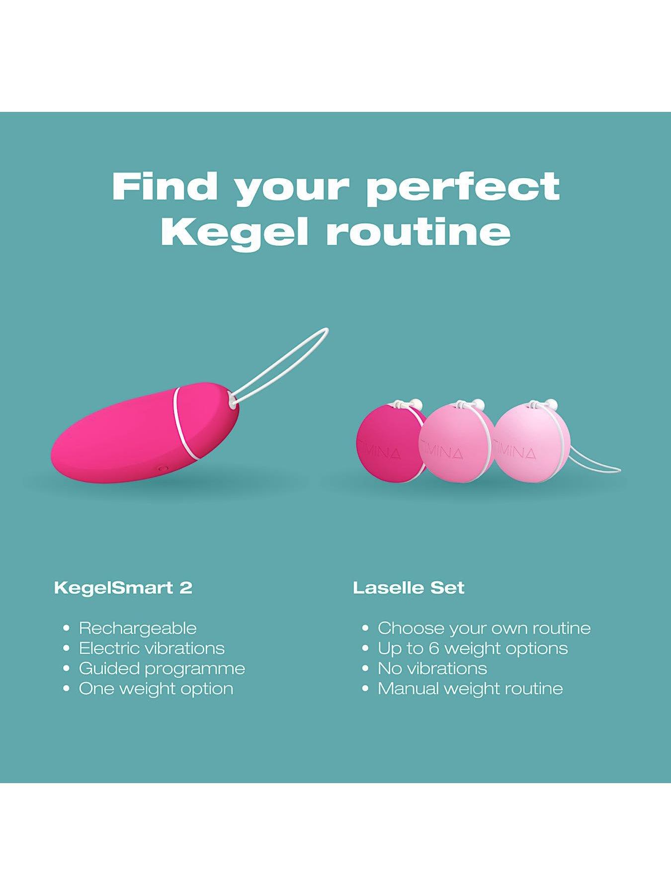 Image 5 of 6 of Intimina Kegal Smart 2 - Personal Pelvic Floor Exerciser