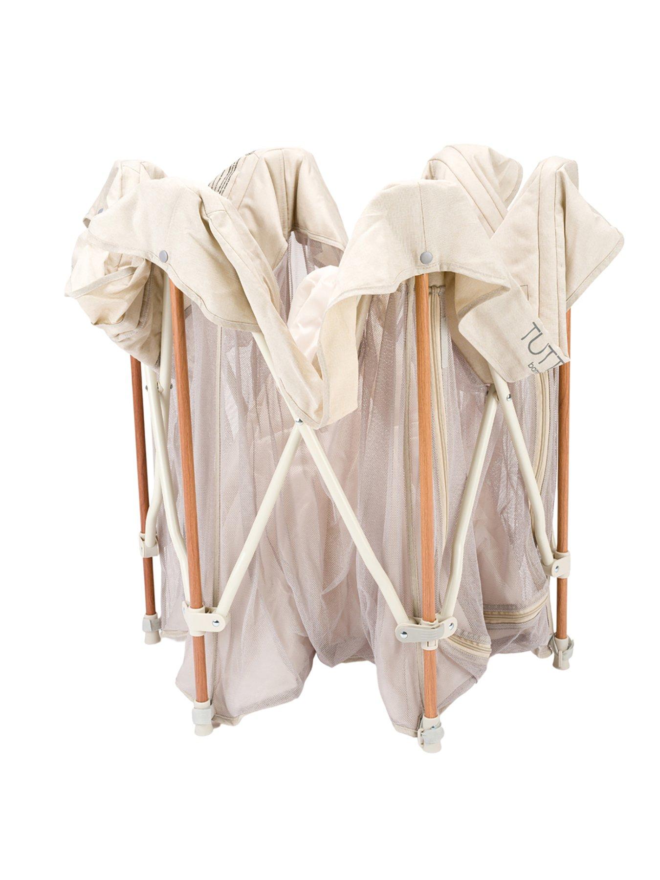 Image 4 of 7 of Tutti Bambini Hexa Playpen Ecru