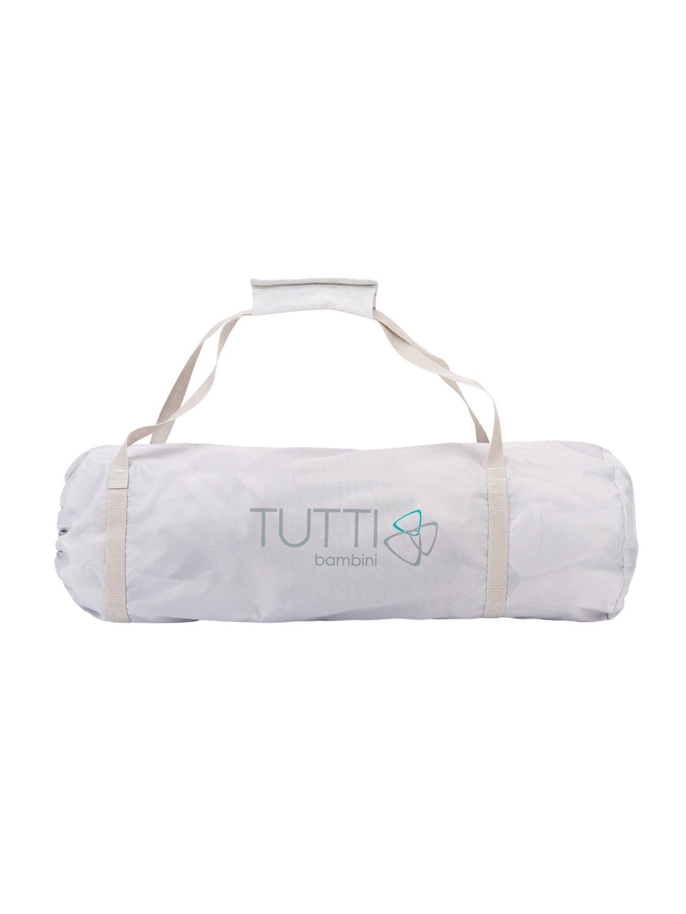 Image 5 of 7 of Tutti Bambini Hexa Playpen Ecru